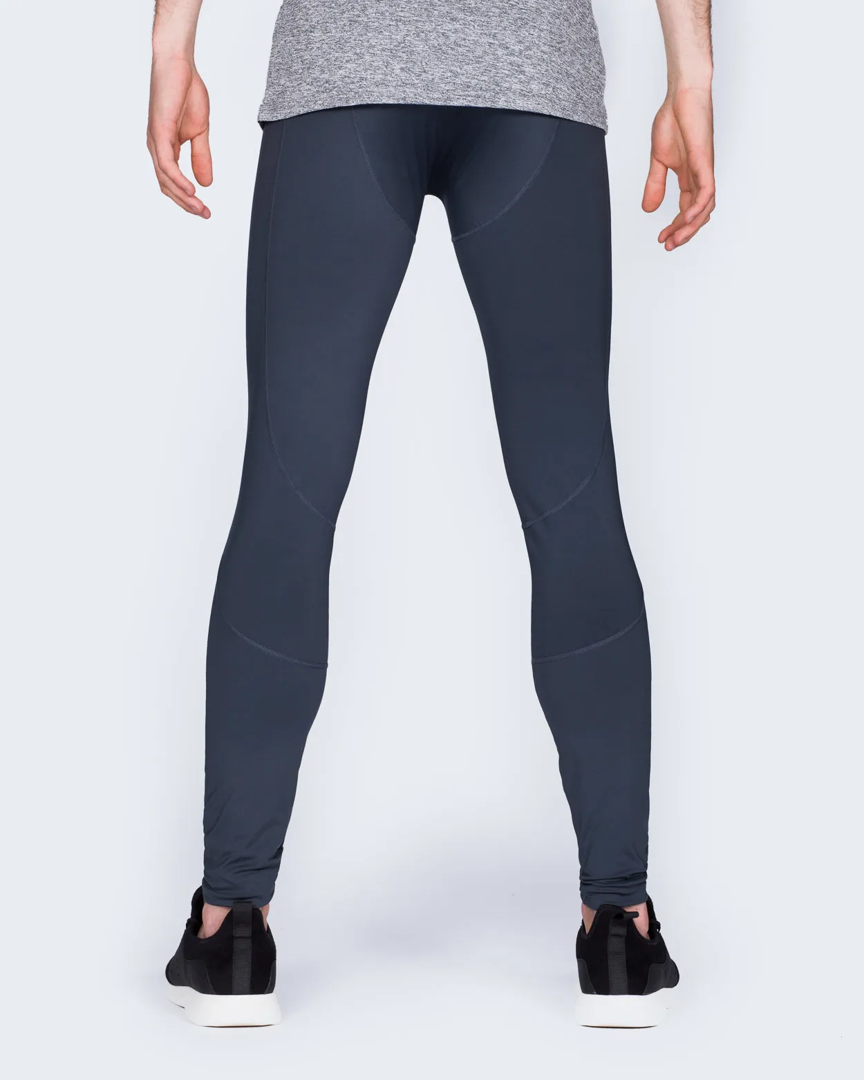2t Tall Compression Leggings (grey)