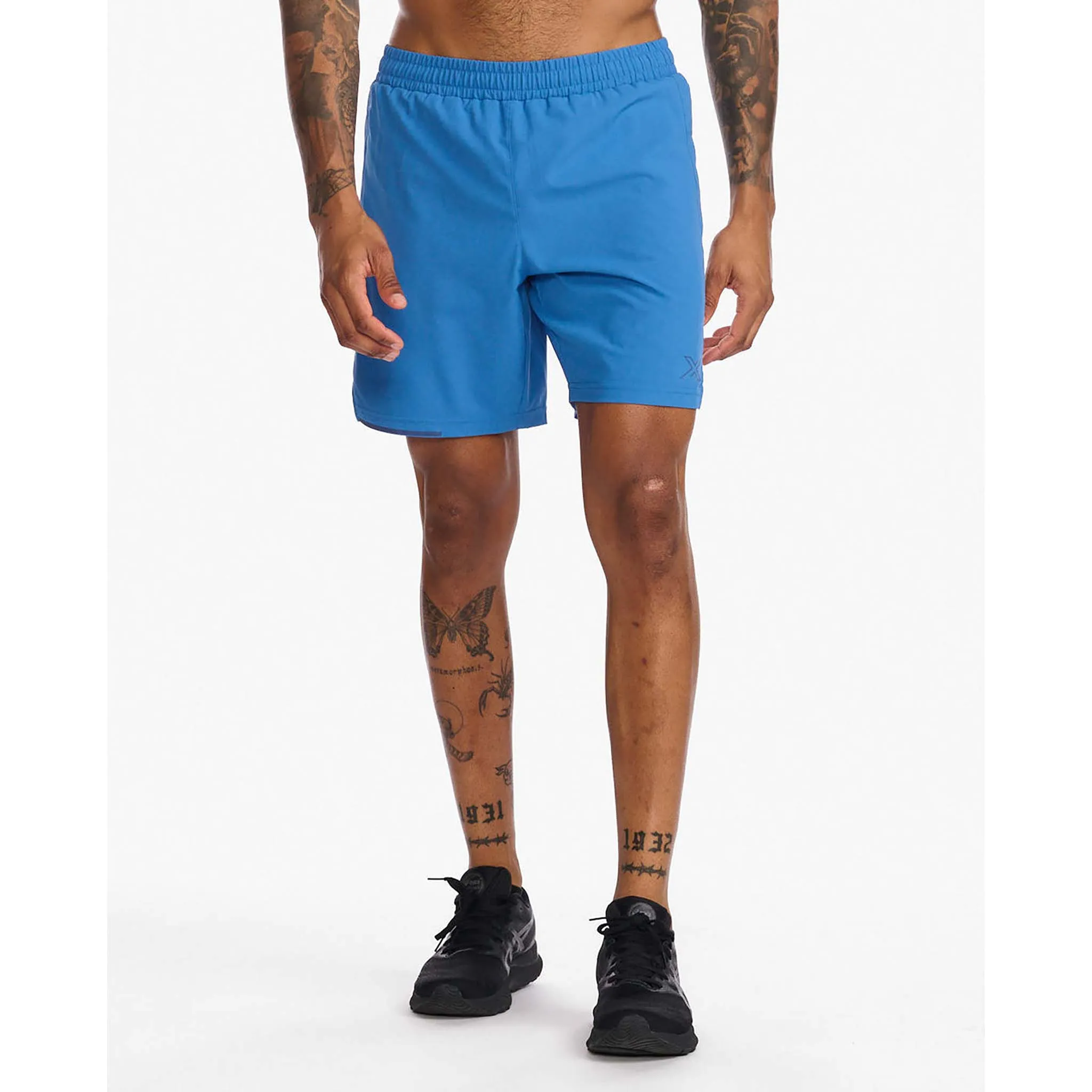 2XU Aero 7 Inch shorts de course à pied pour homme