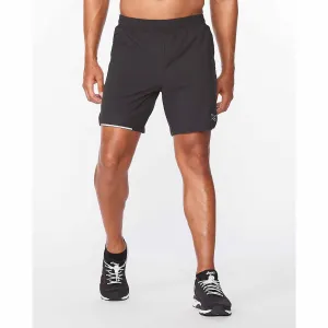 2XU Aero 7 Inch shorts de course à pied pour homme