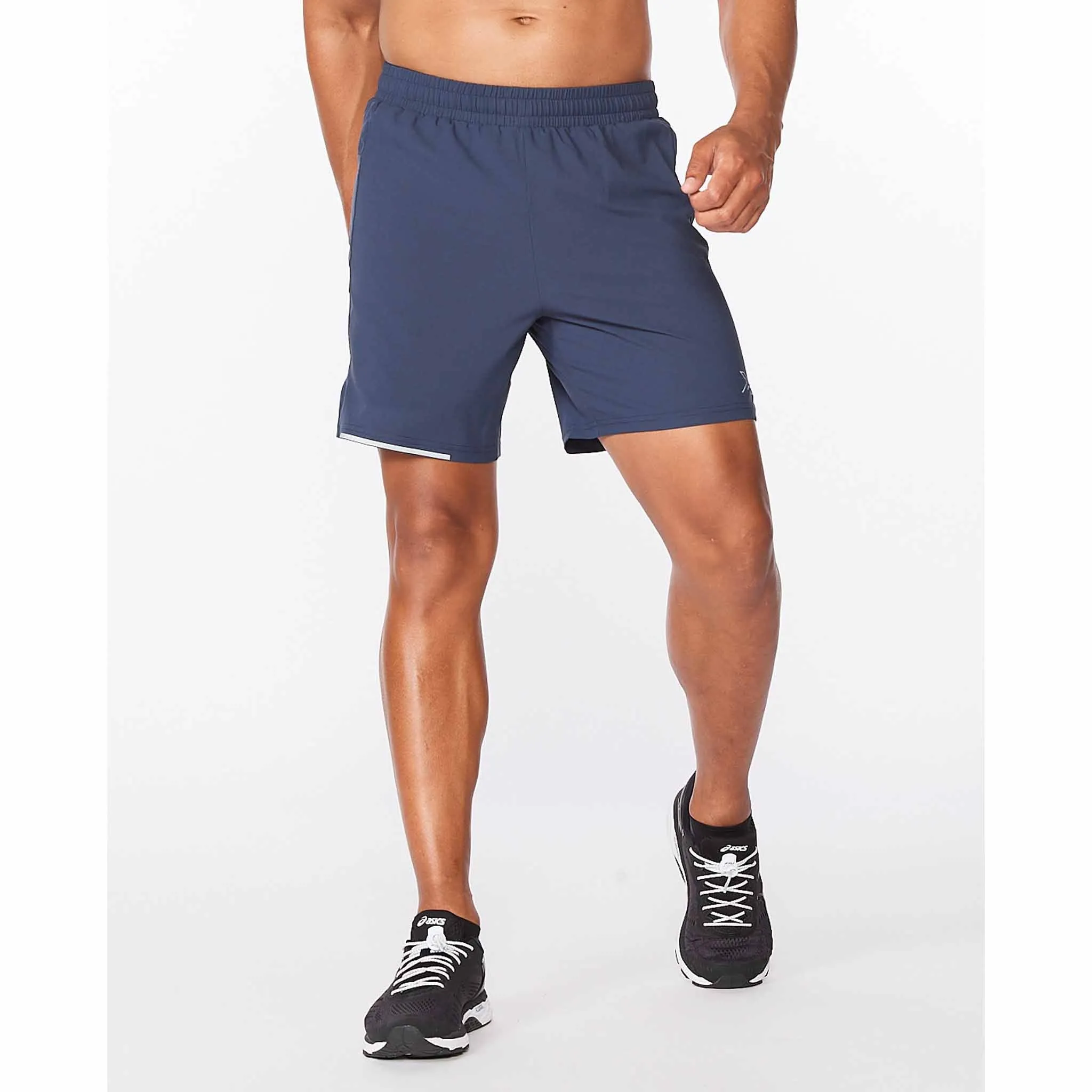 2XU Aero 7 Inch shorts de course à pied pour homme