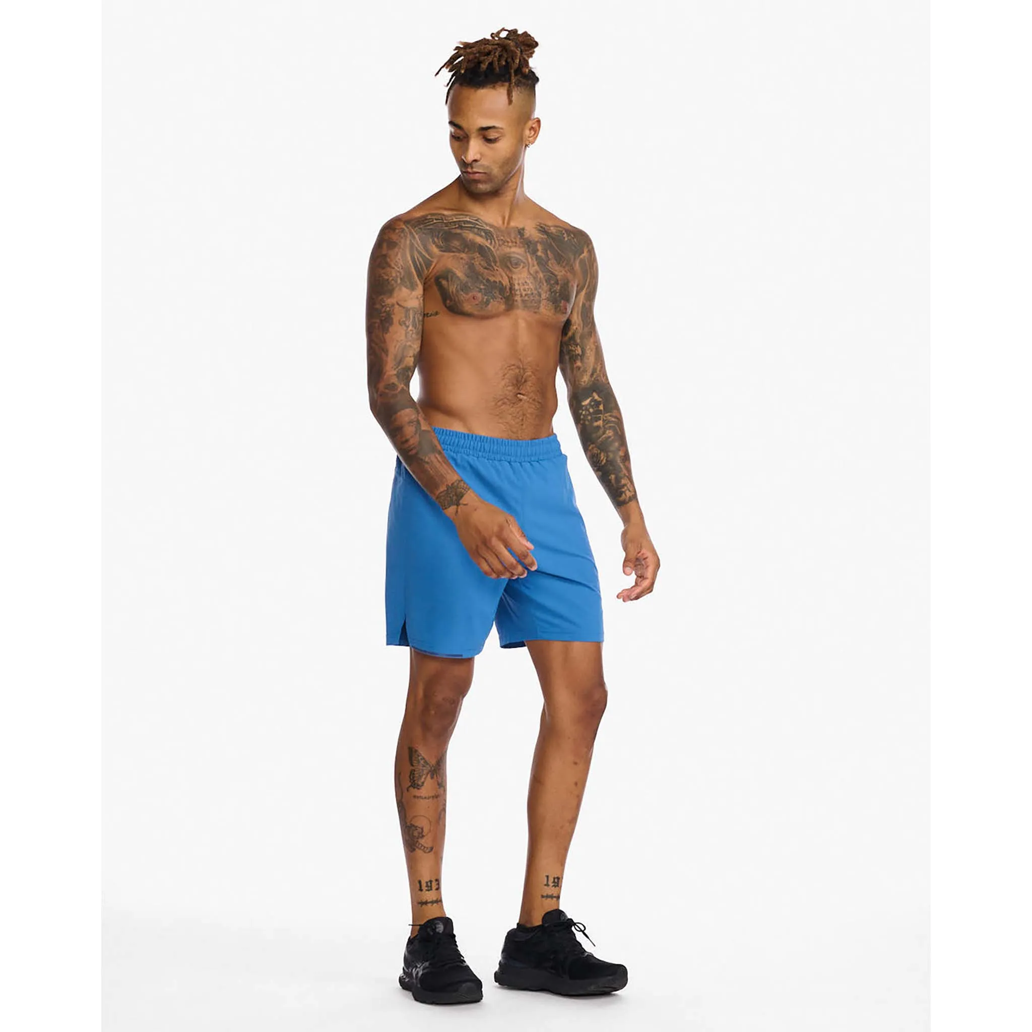 2XU Aero 7 Inch shorts de course à pied pour homme