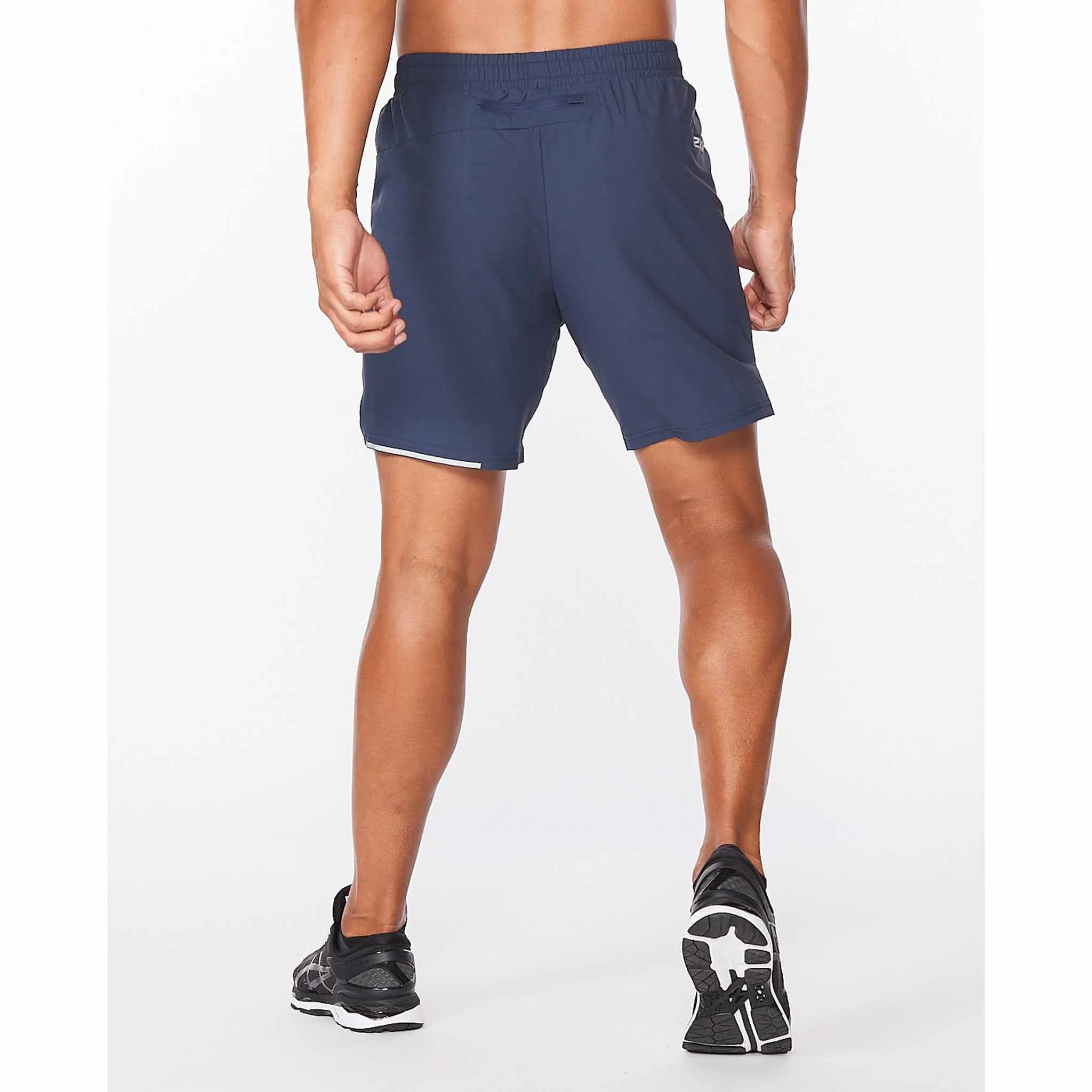 2XU Aero 7 Inch shorts de course à pied pour homme