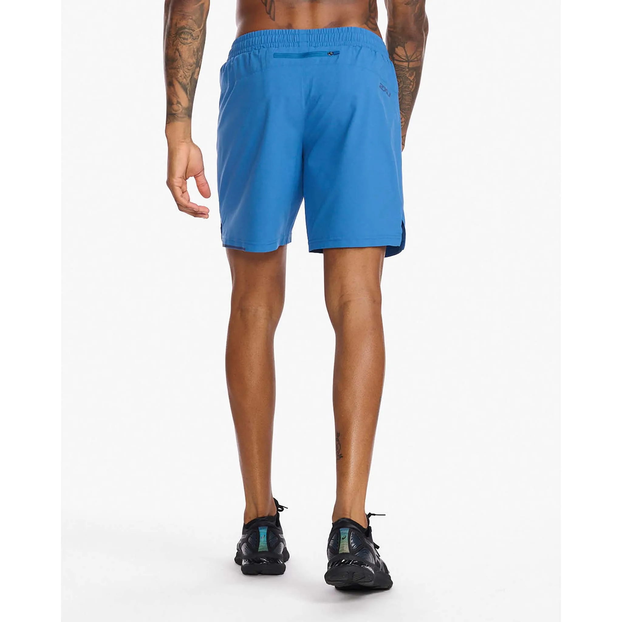 2XU Aero 7 Inch shorts de course à pied pour homme