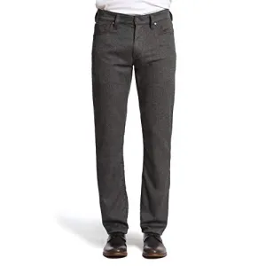 34 Heritage Men's Charisma Relaxed Classic Pants, Brown, Medium