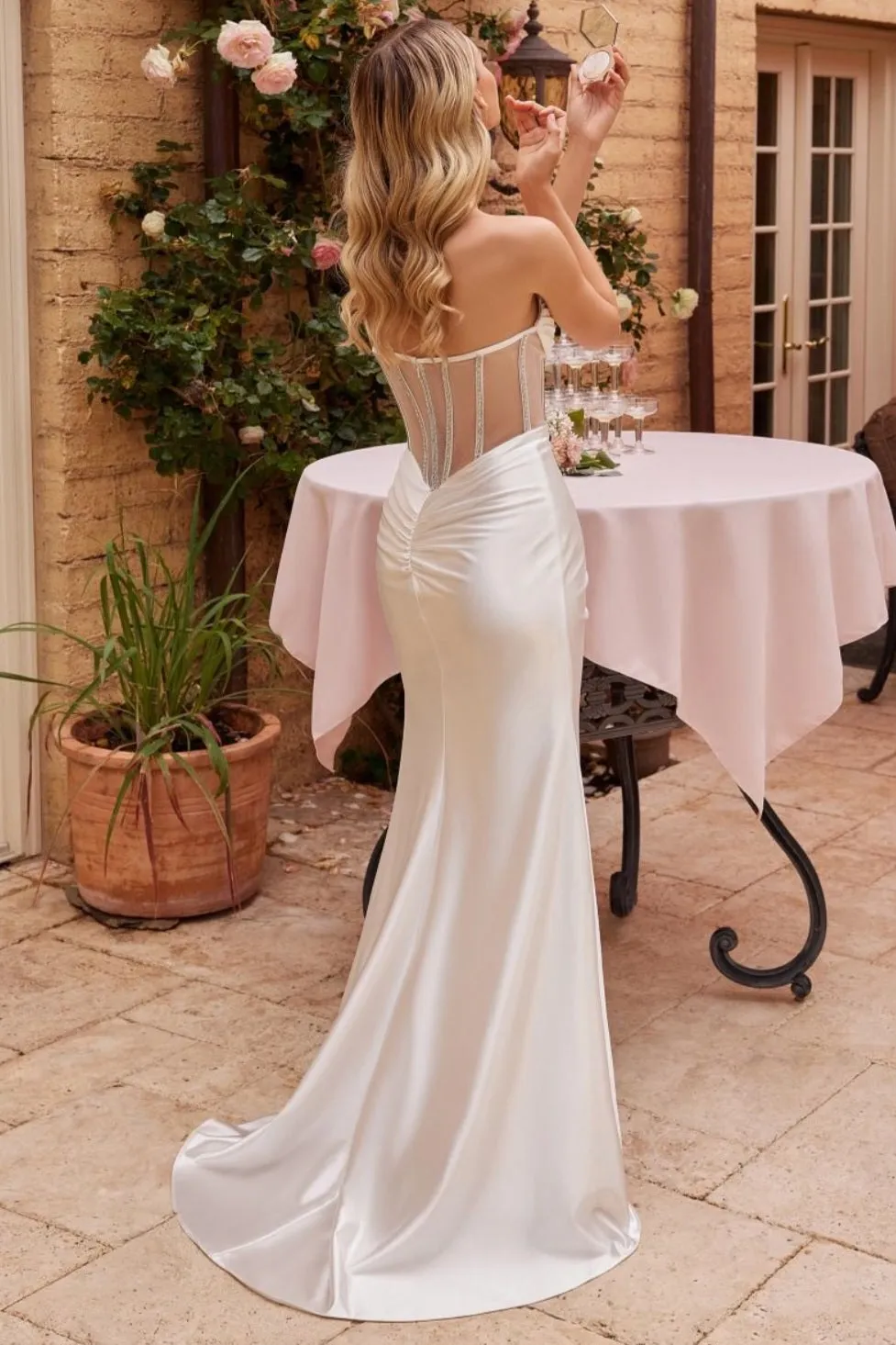 Alyssa (Off White)