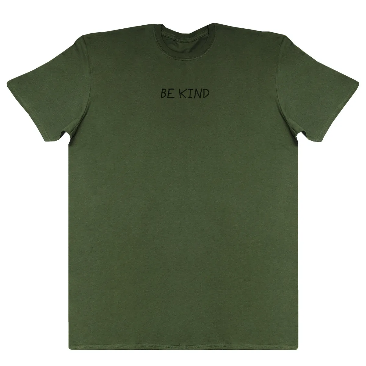 Be Kind - New Style Huge Comfy T-Shirt