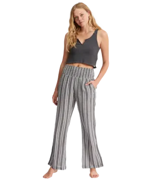 Billabong New Waves 2 Pants-Black 2