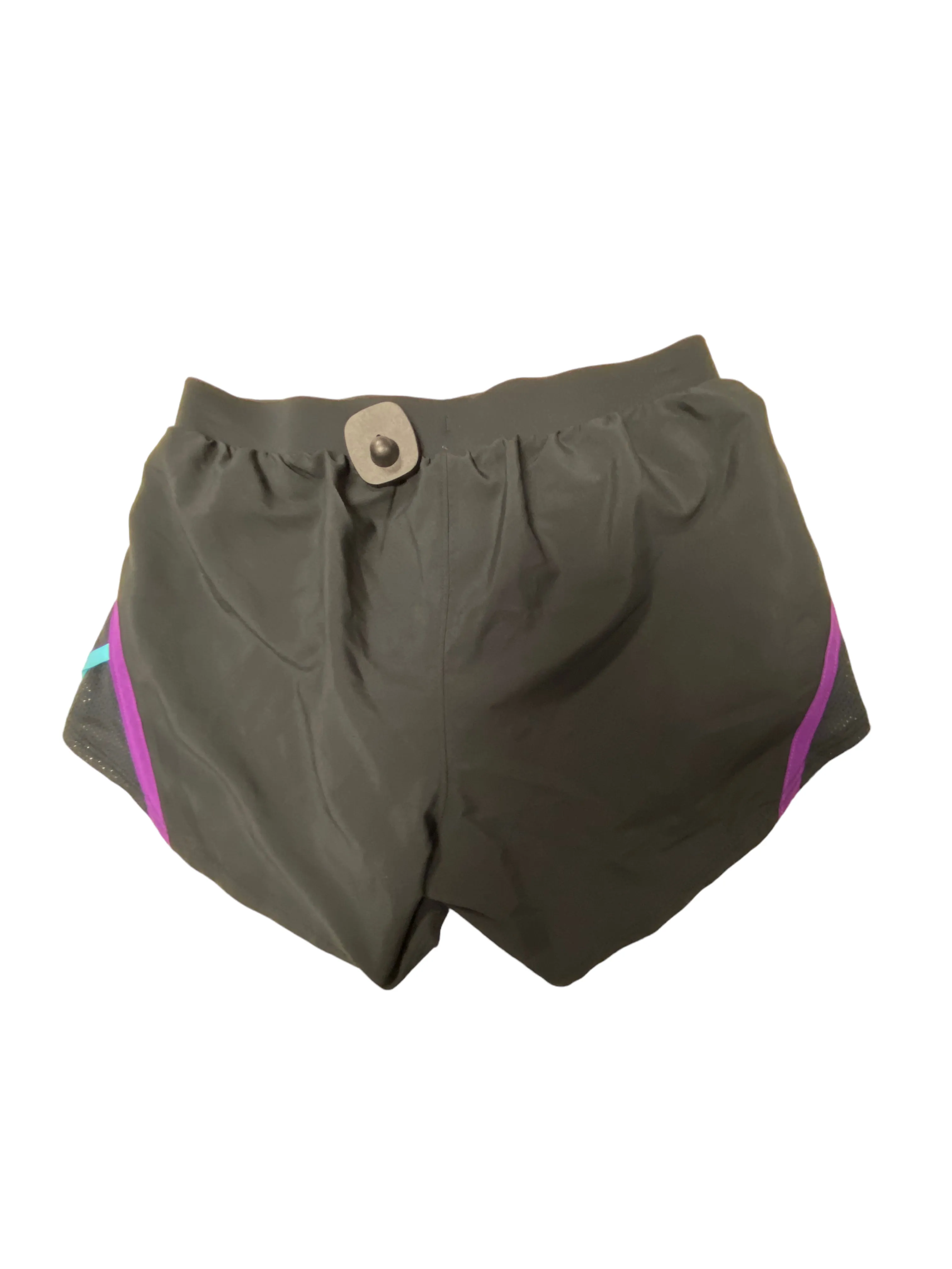 Black Athletic Shorts Under Armour, Size Xs