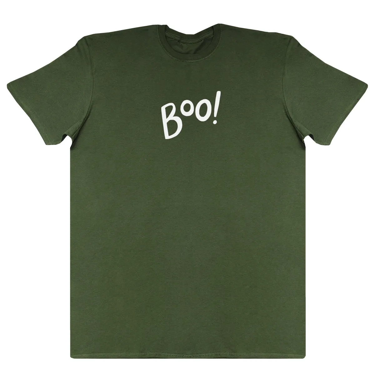 Boo! - Huge Oversized Comfy Original T-Shirt