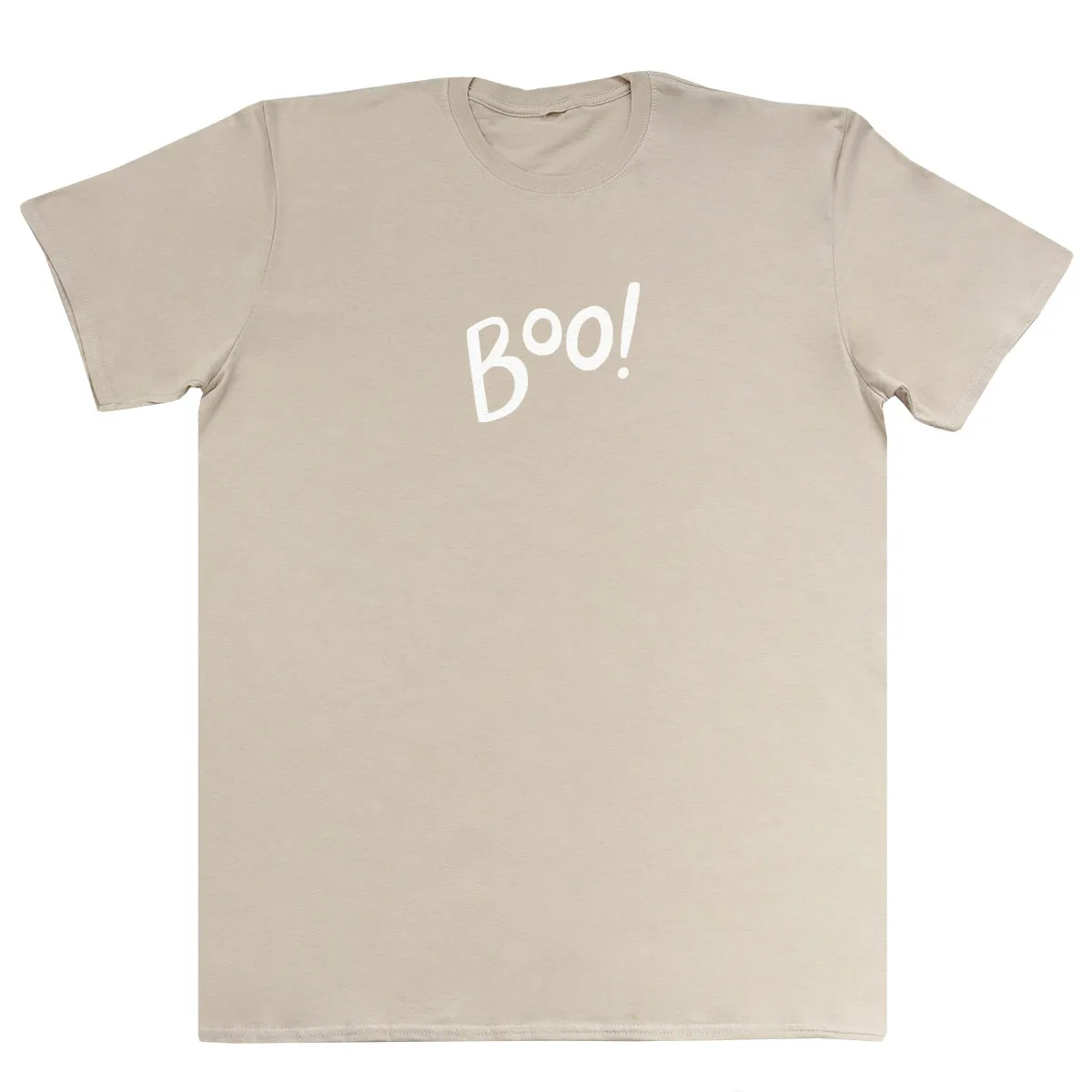 Boo! - Huge Oversized Comfy Original T-Shirt