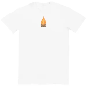 Camp Fire - New Style Huge Comfy T-Shirt