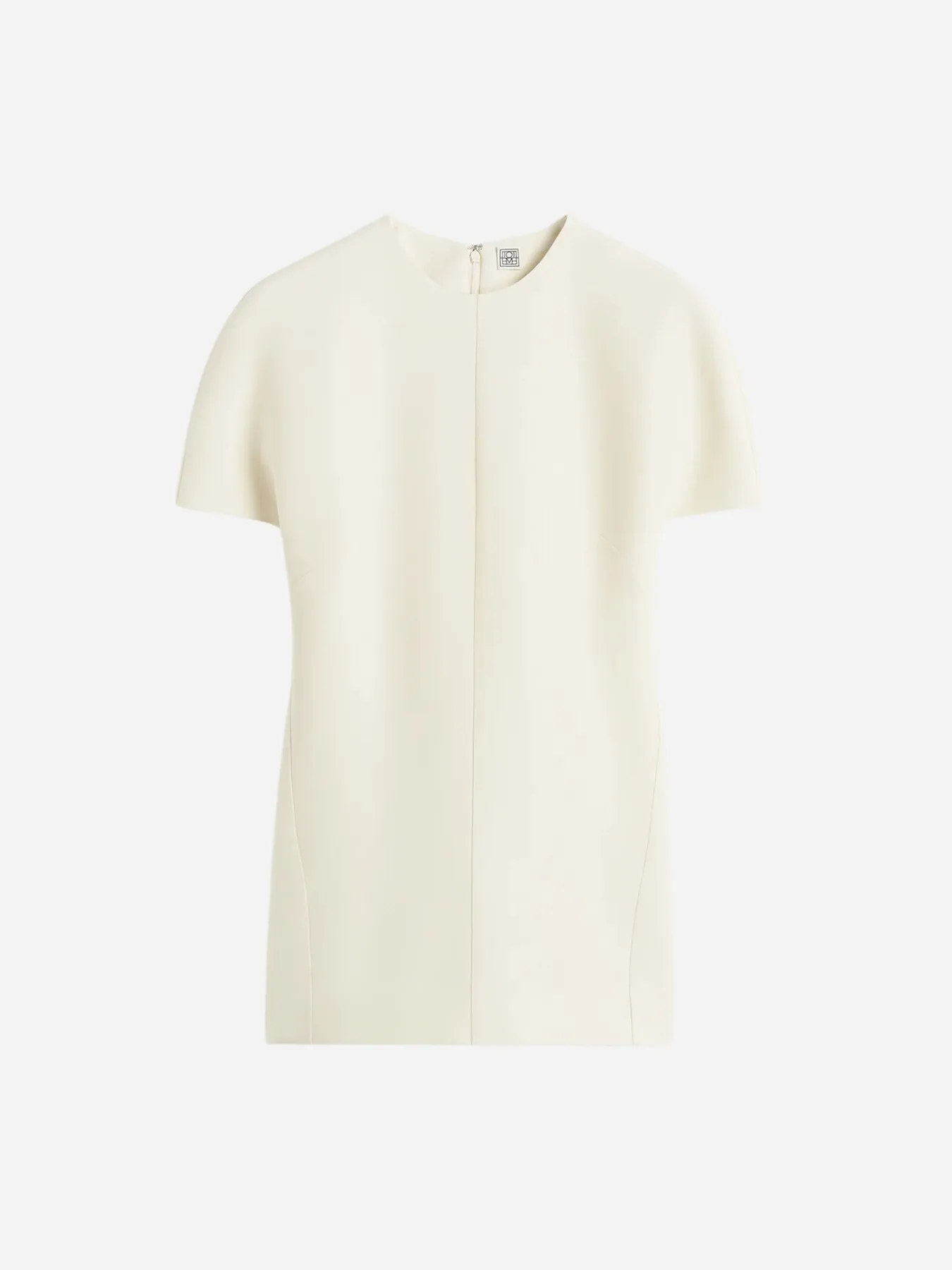 Cap Sleeve Top - Macadamia