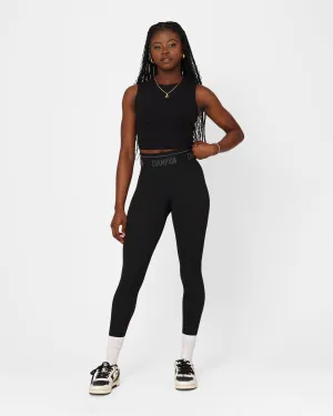 Champion Women's Rochester Flex 7/8 Leggings Black