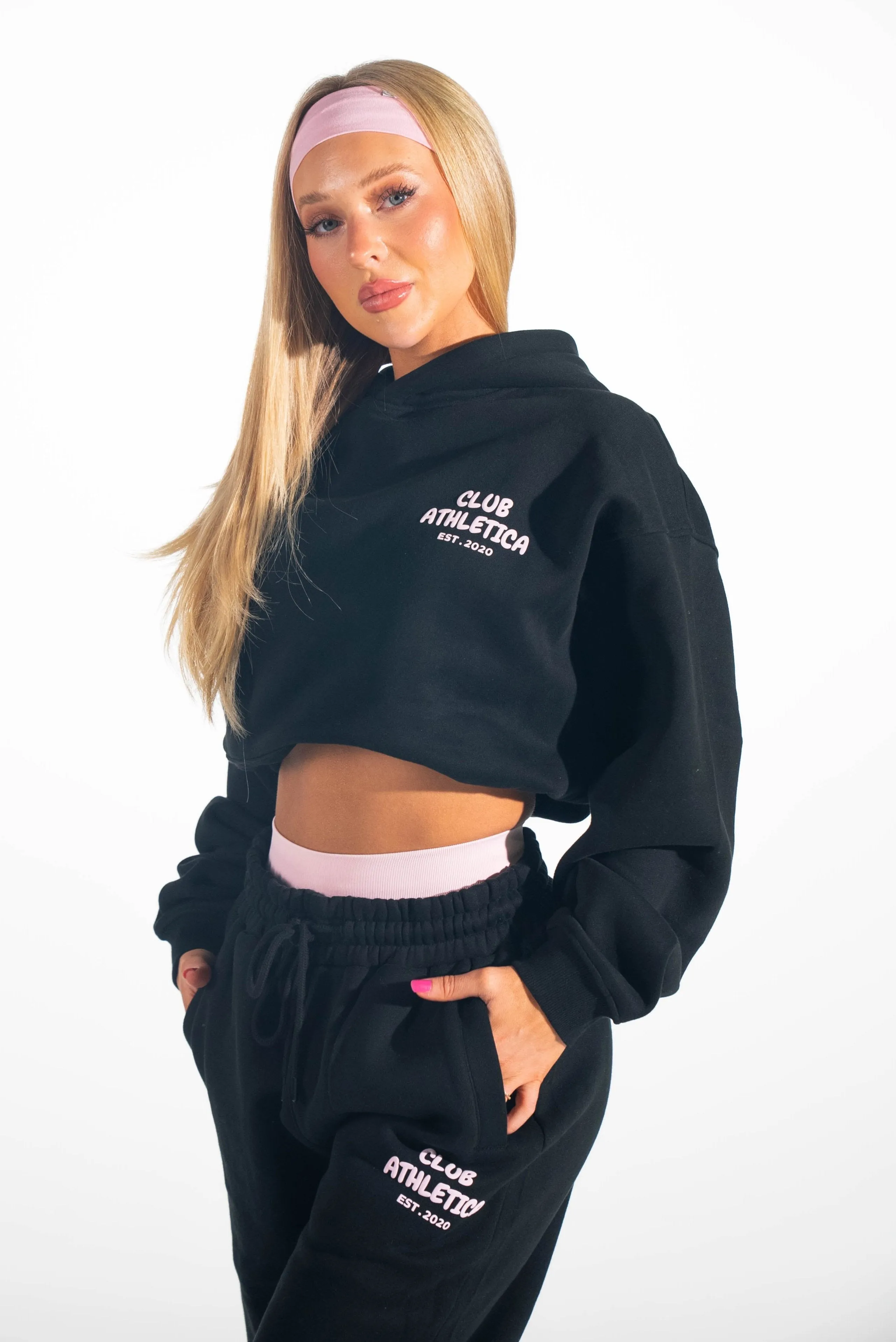 Club Athletica Oversized Sweatpants