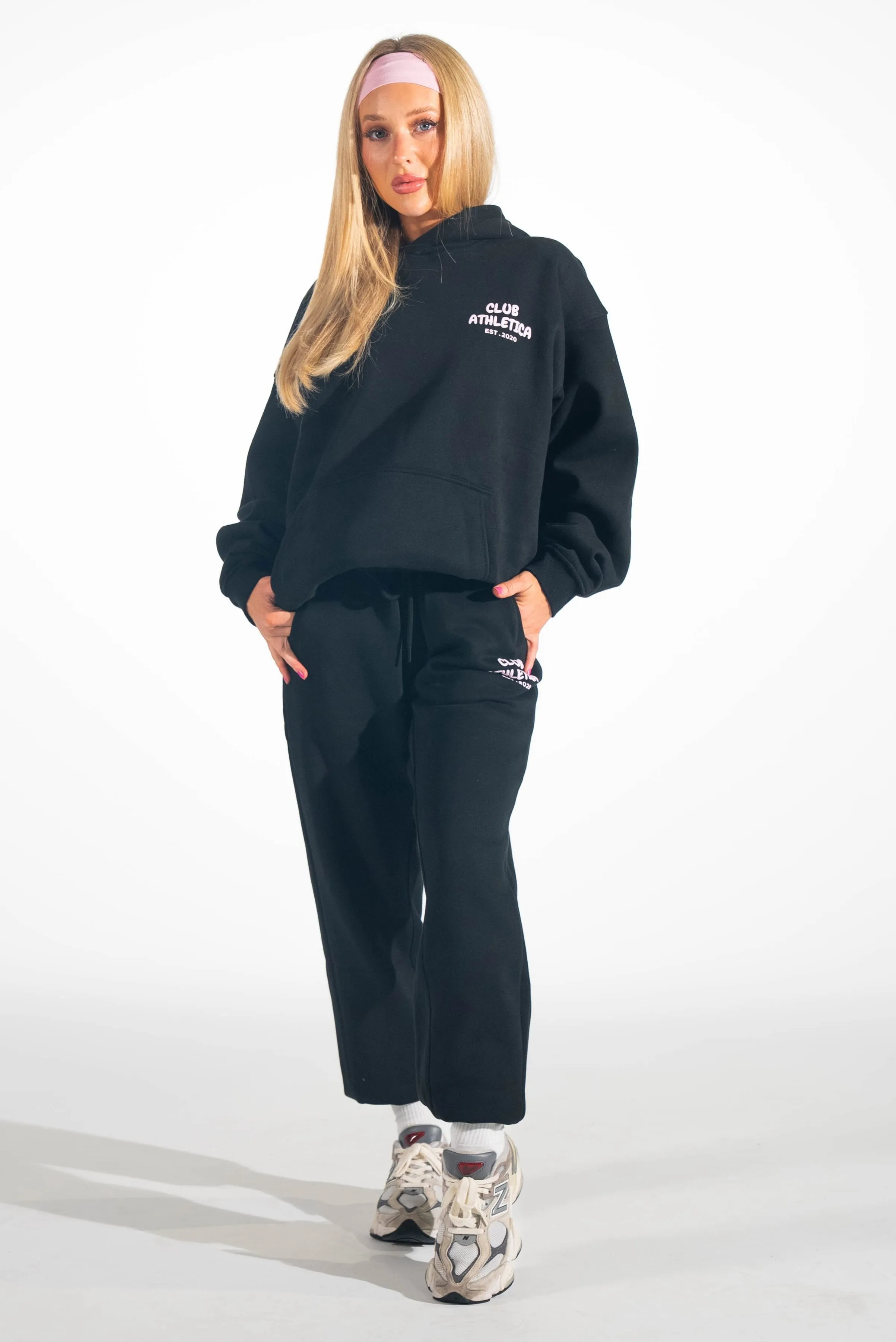 Club Athletica Oversized Sweatpants