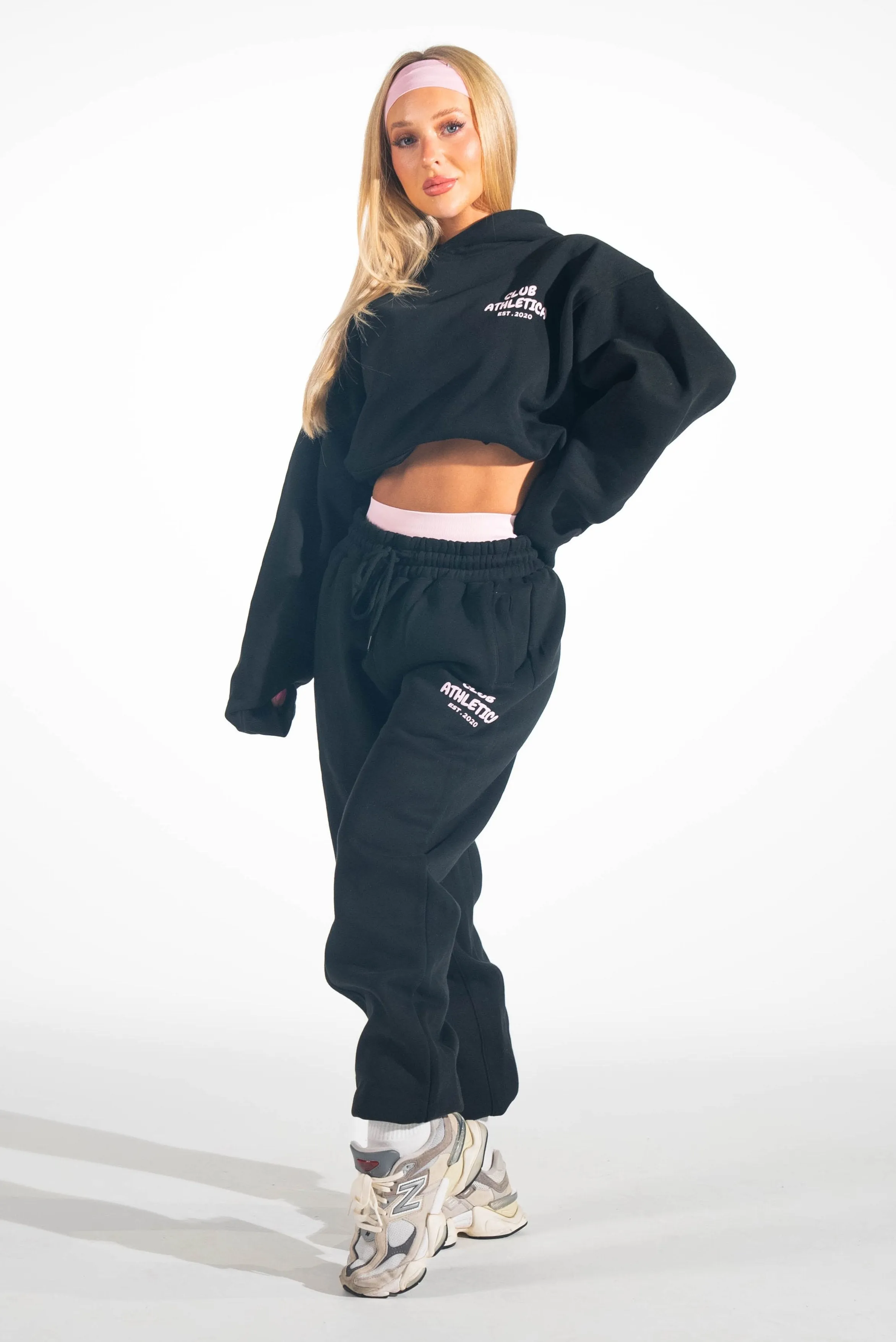 Club Athletica Oversized Sweatpants