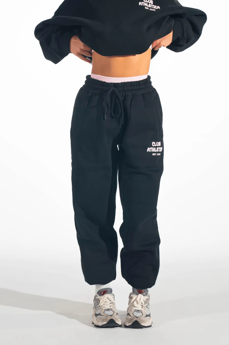 Club Athletica Oversized Sweatpants