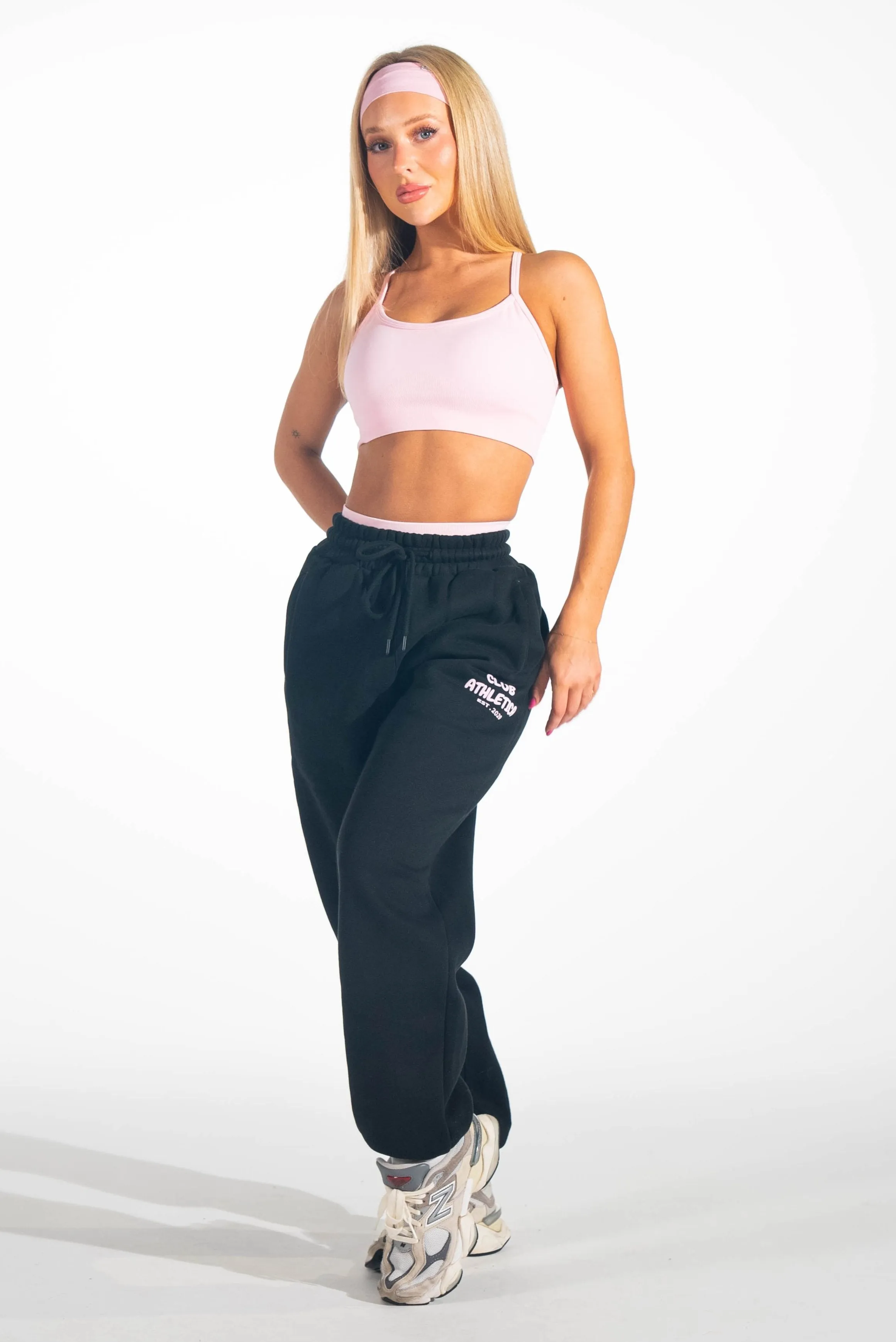 Club Athletica Oversized Sweatpants