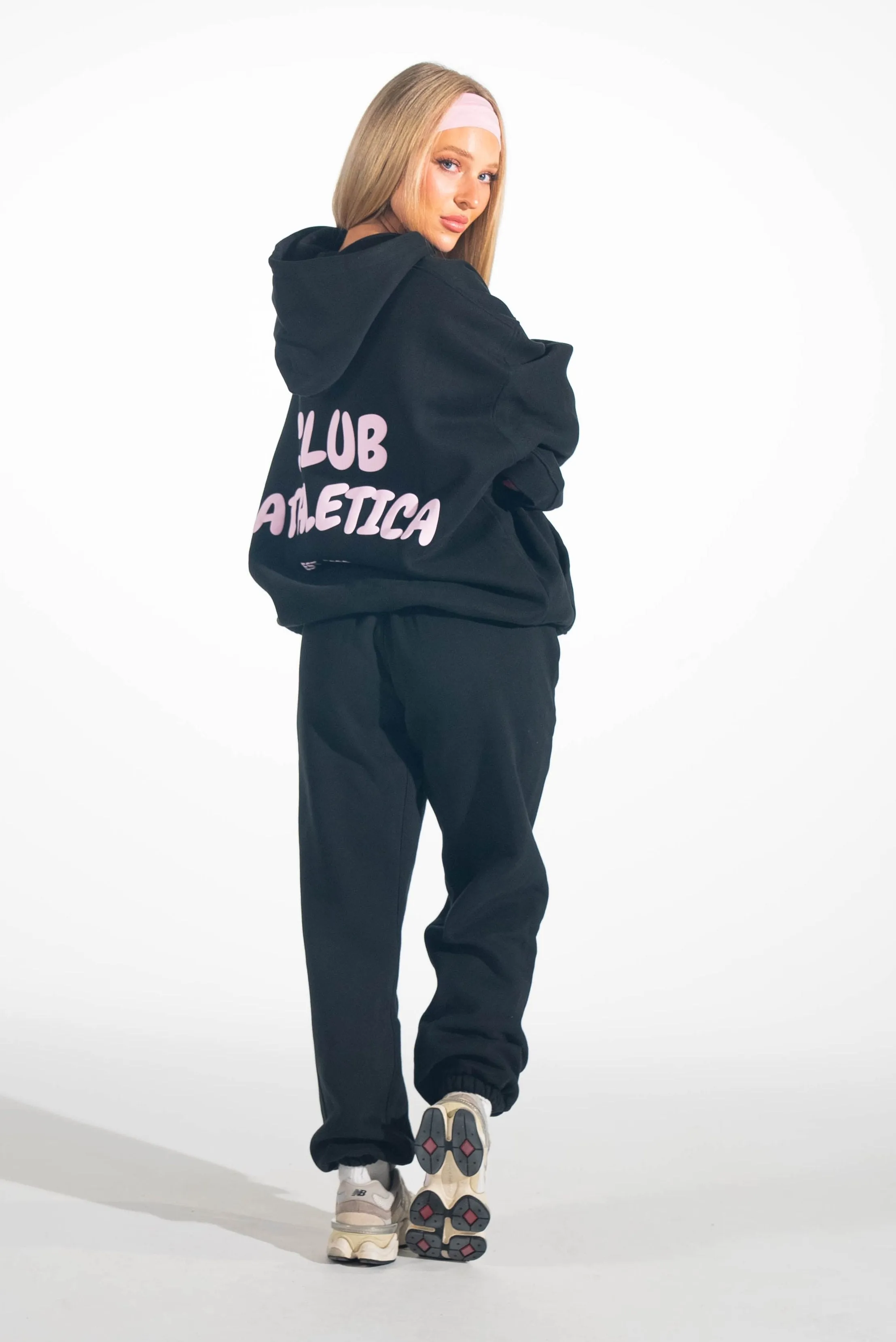 Club Athletica Oversized Sweatpants