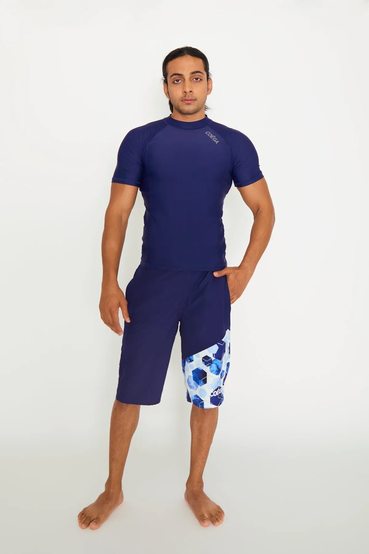 COEGA   Mens Swim Capris