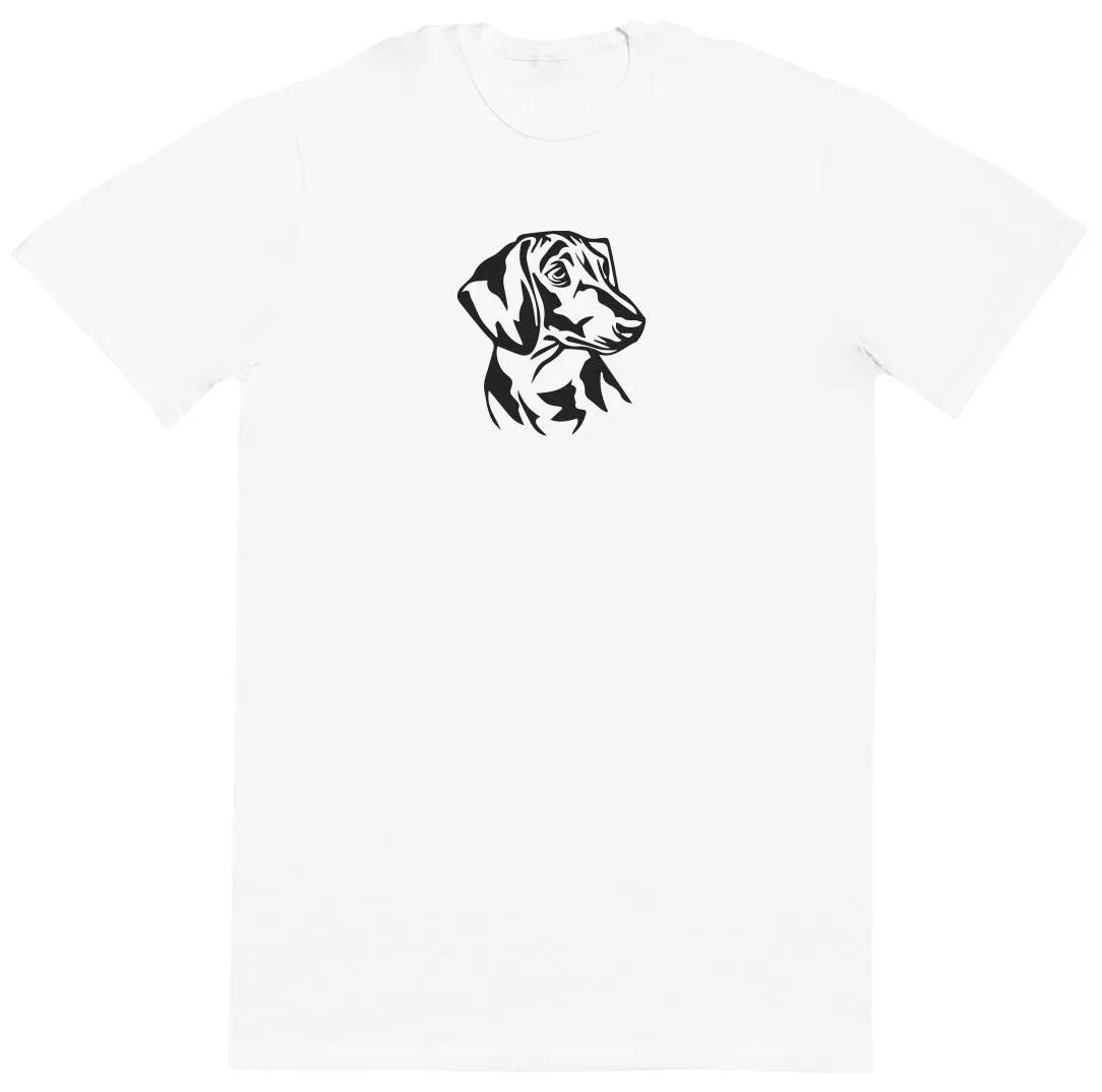 Dachshund- New Style Huge Comfy T-Shirt