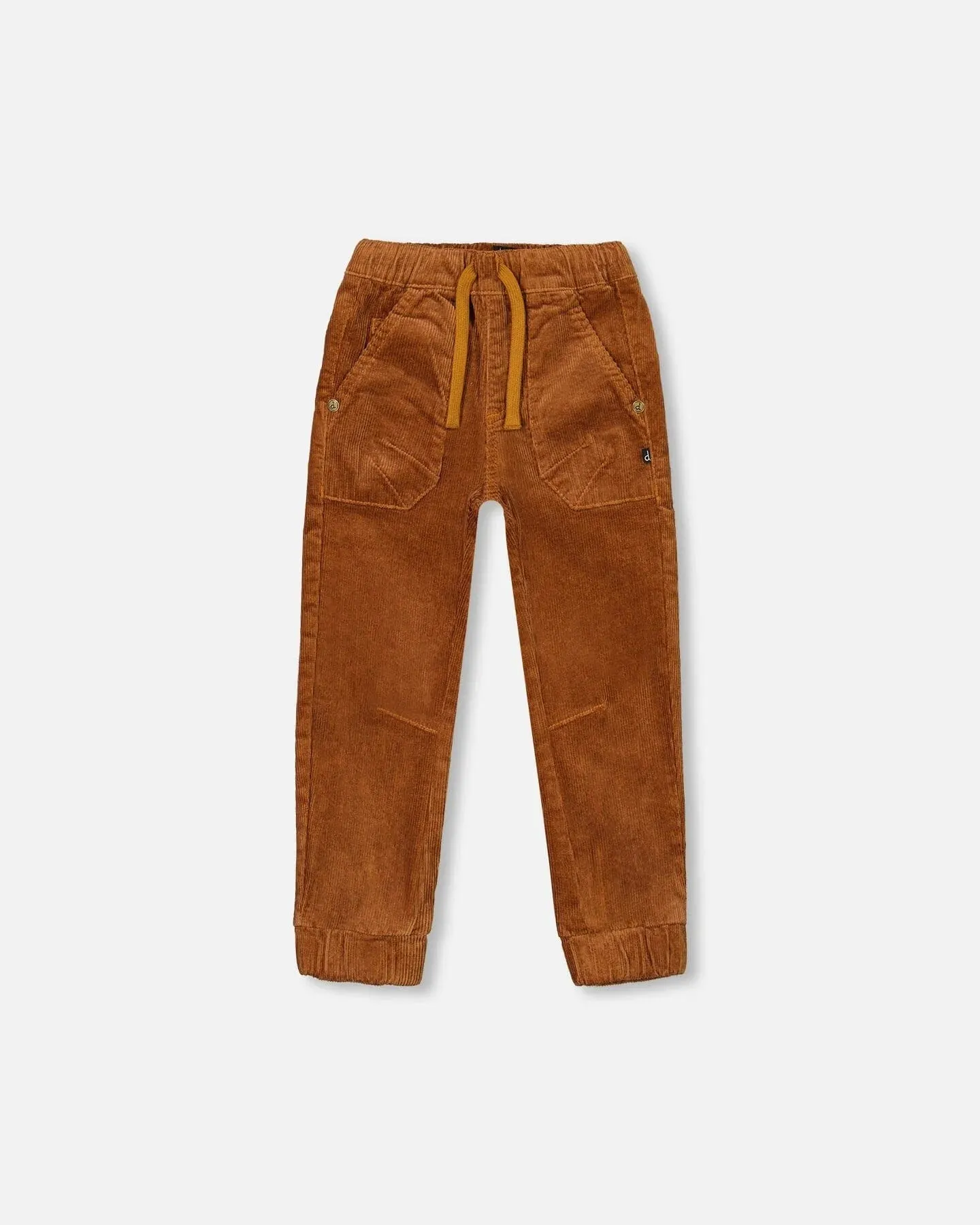 Deux Par Deux | Stretch Corduroy Jogger Pants
