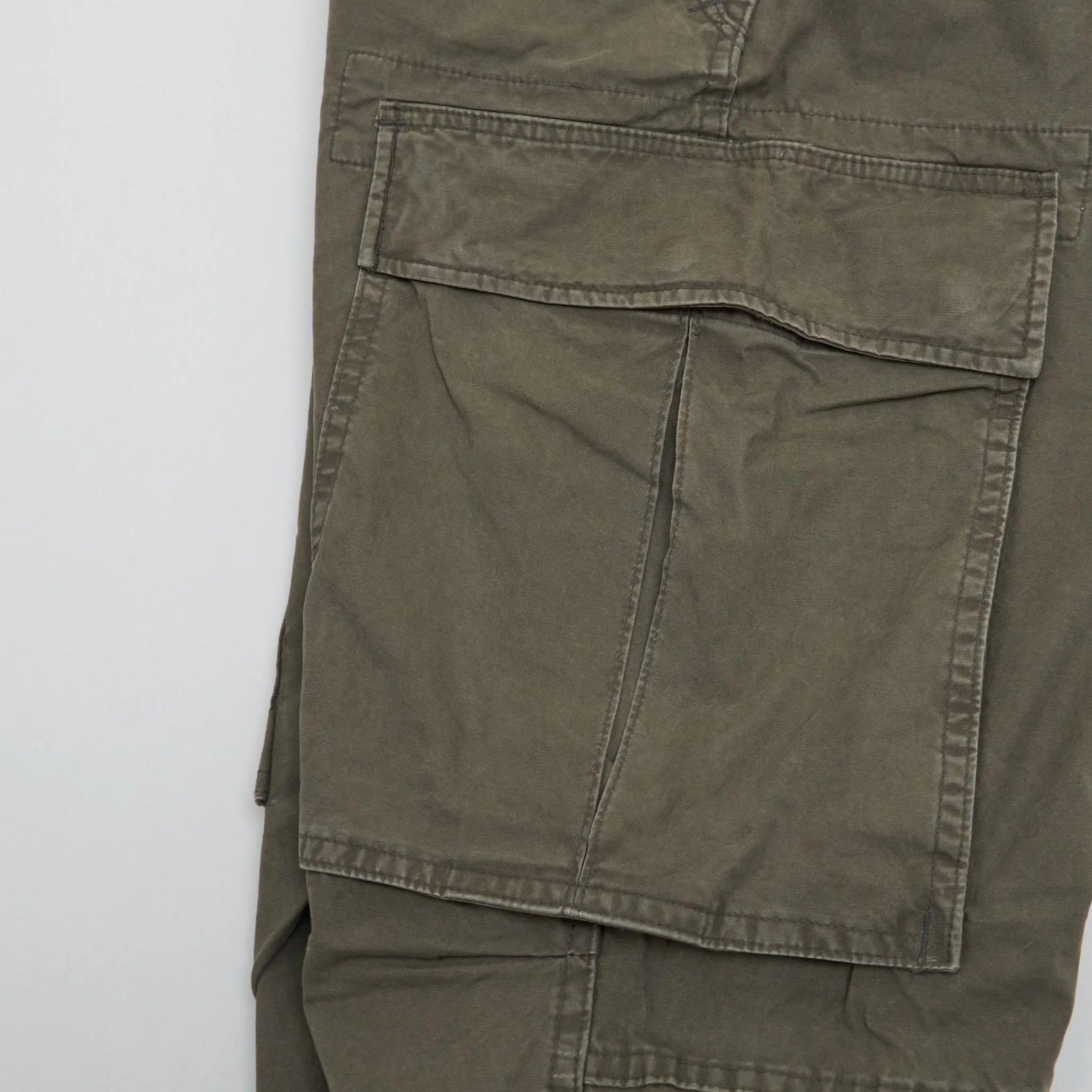 Double RL Military Cargo Pants