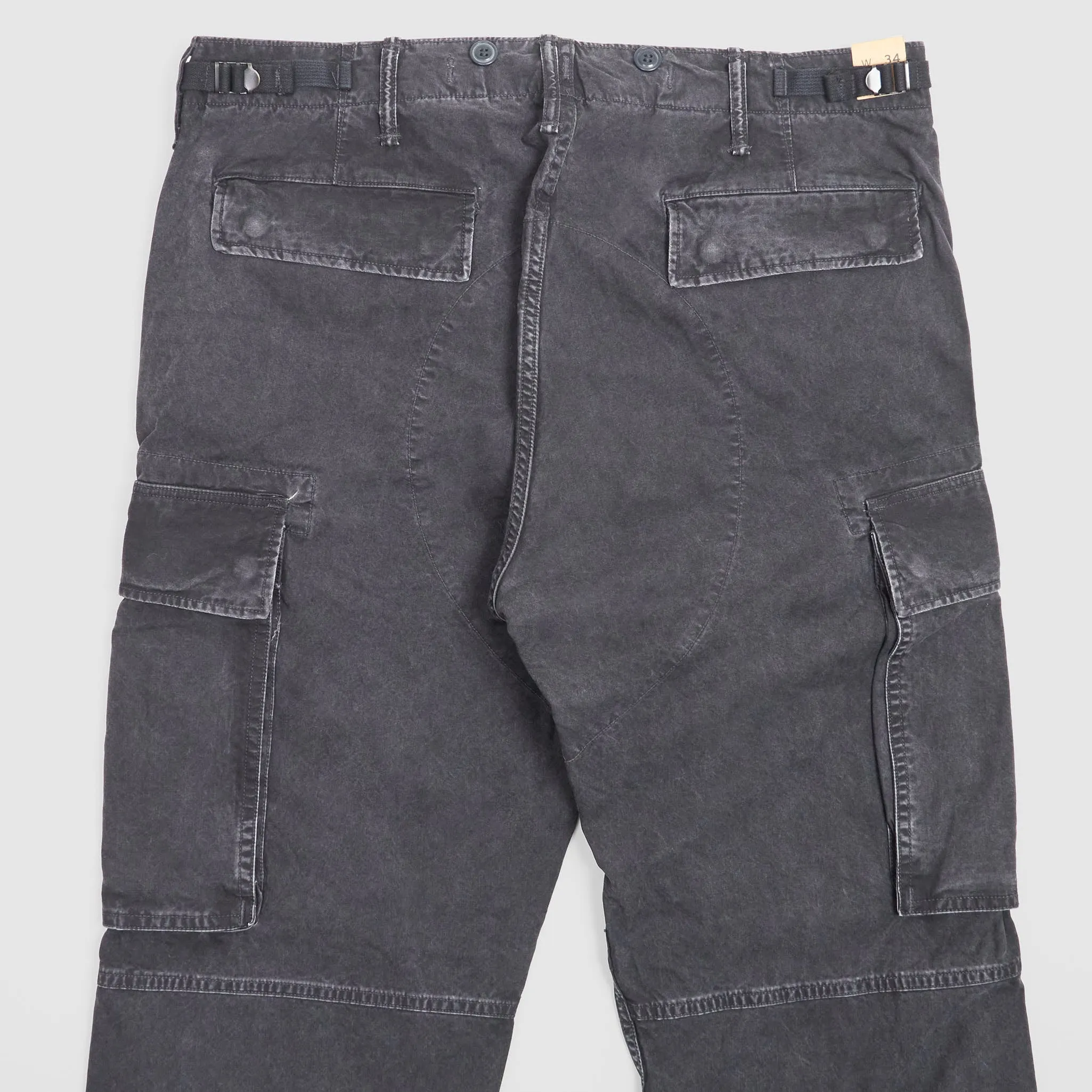 Double RL Military Cargo Pants