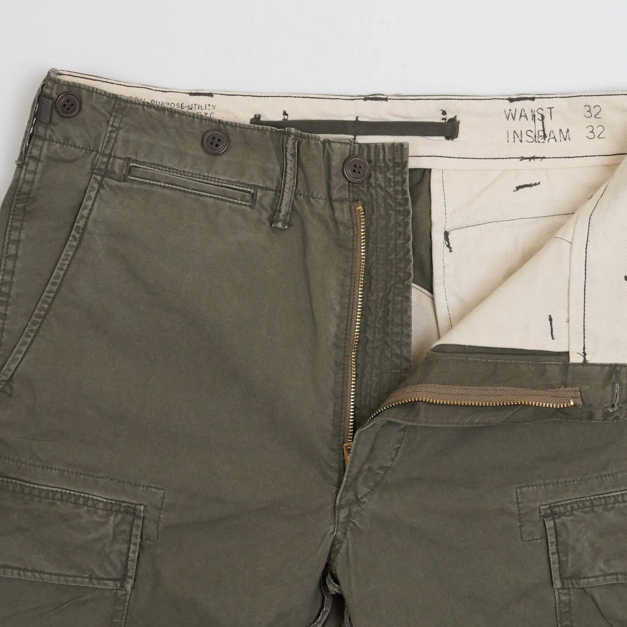 Double RL Military Cargo Pants