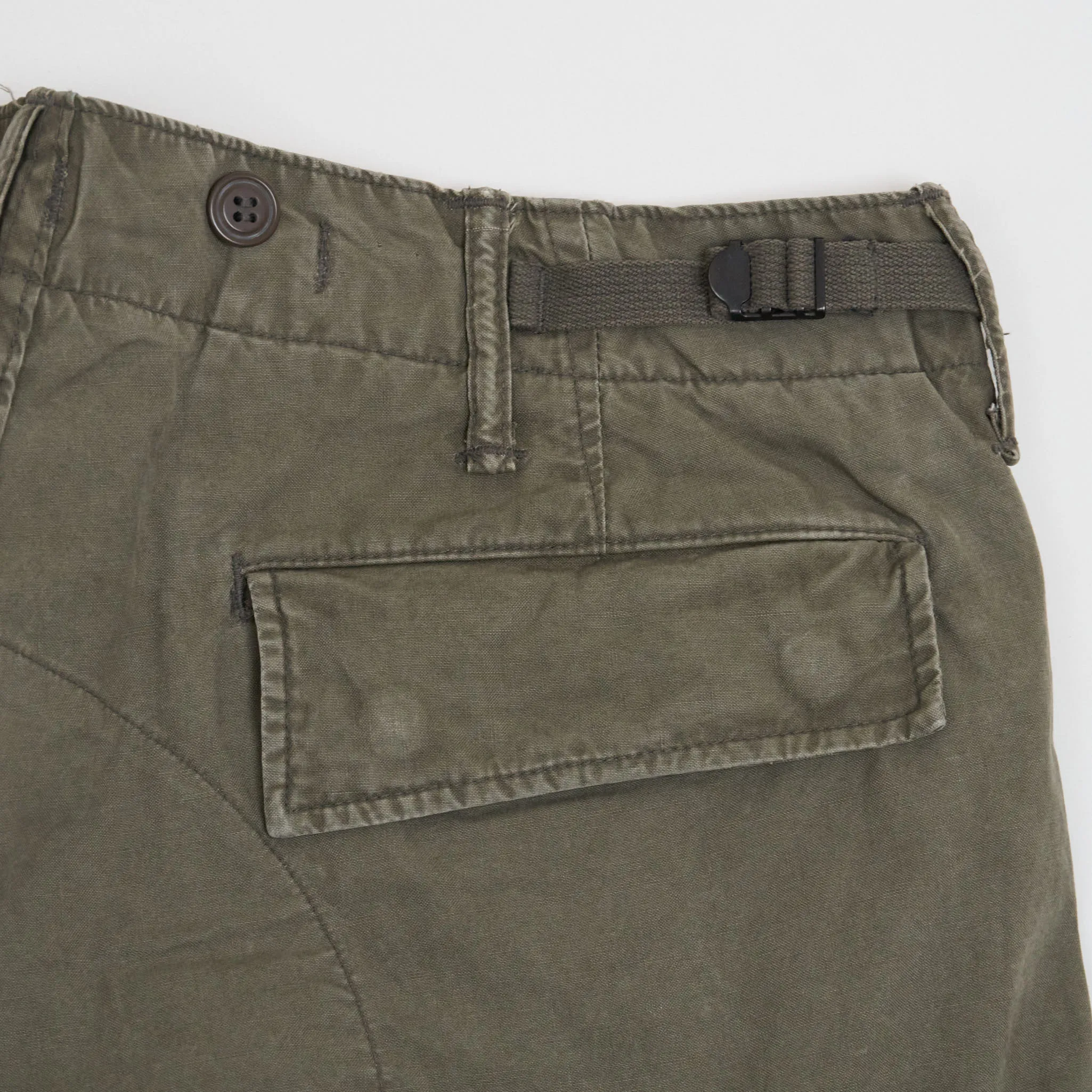 Double RL Military Cargo Pants