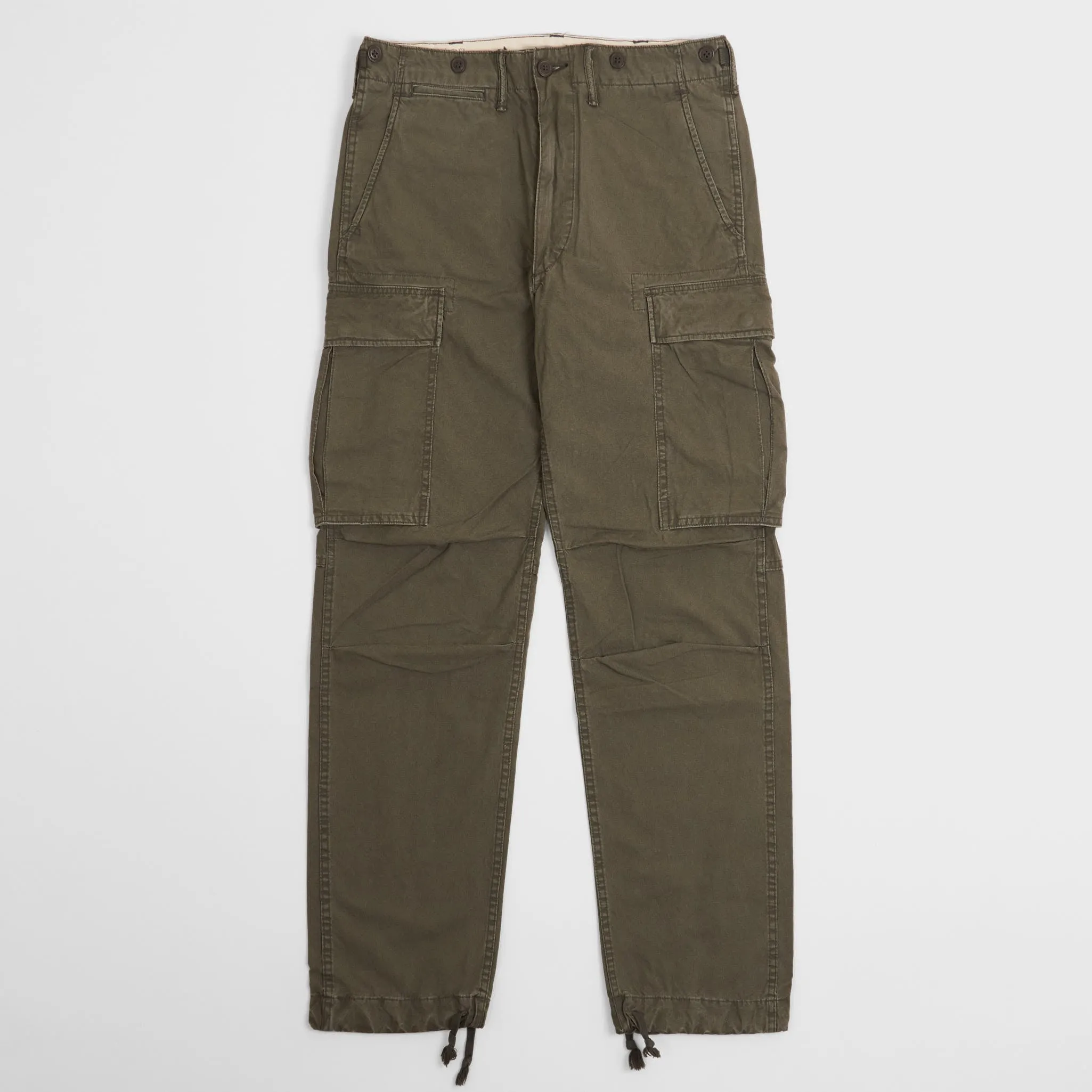Double RL Military Cargo Pants