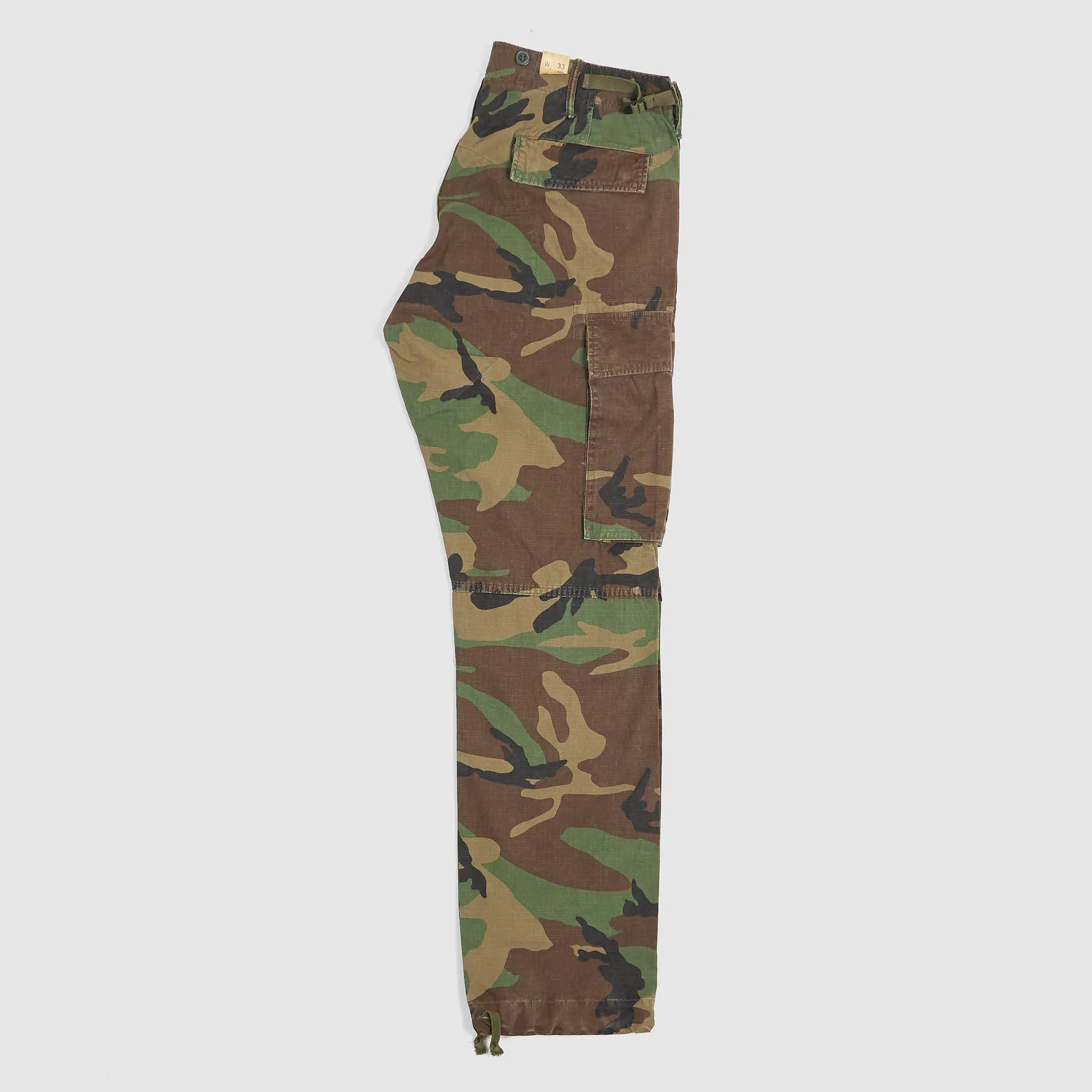 Double RL Military Cargo Pants