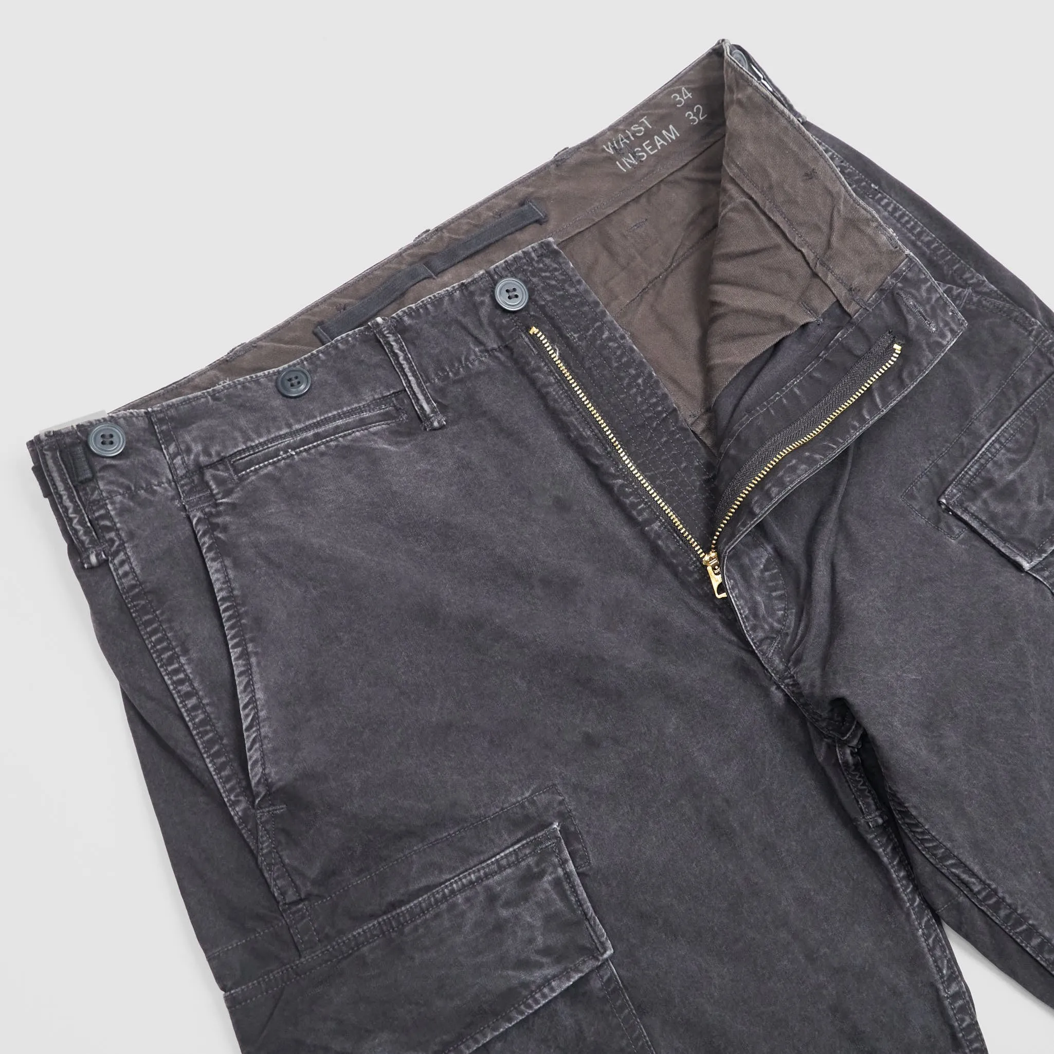 Double RL Military Cargo Pants