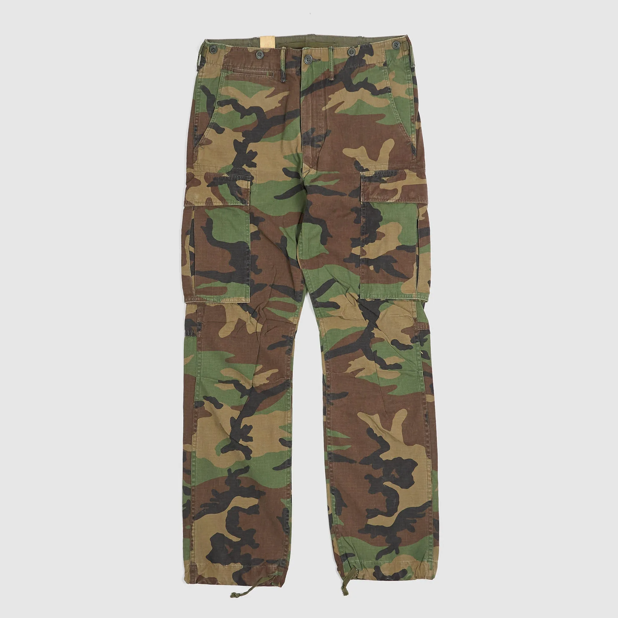 Double RL Military Cargo Pants