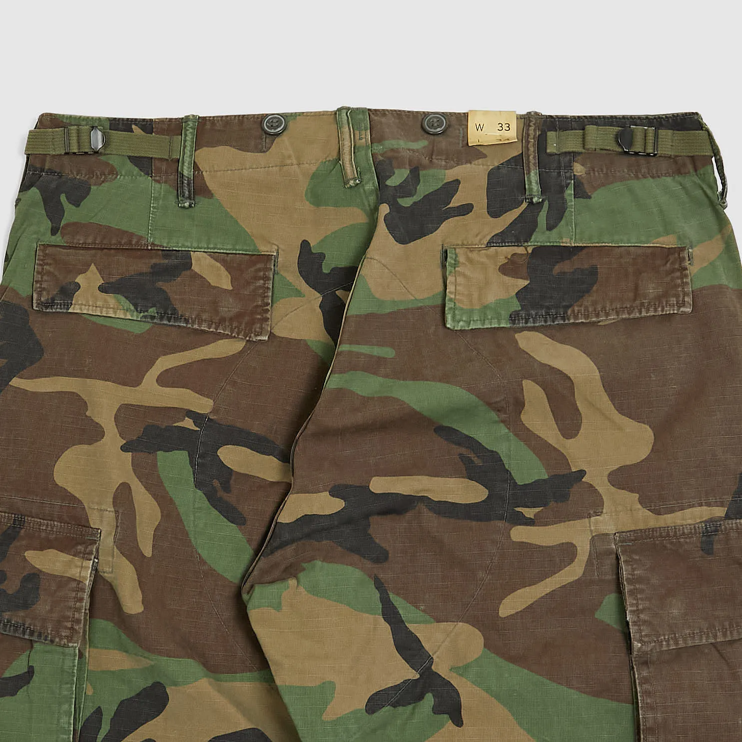 Double RL Military Cargo Pants
