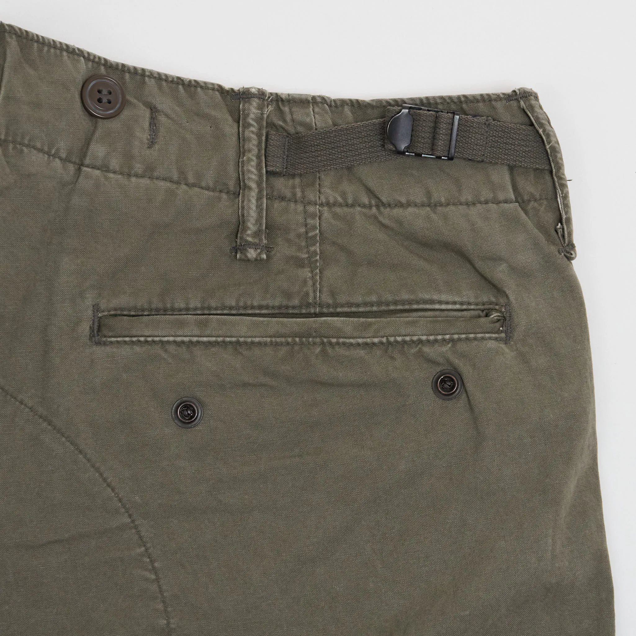 Double RL Military Cargo Pants