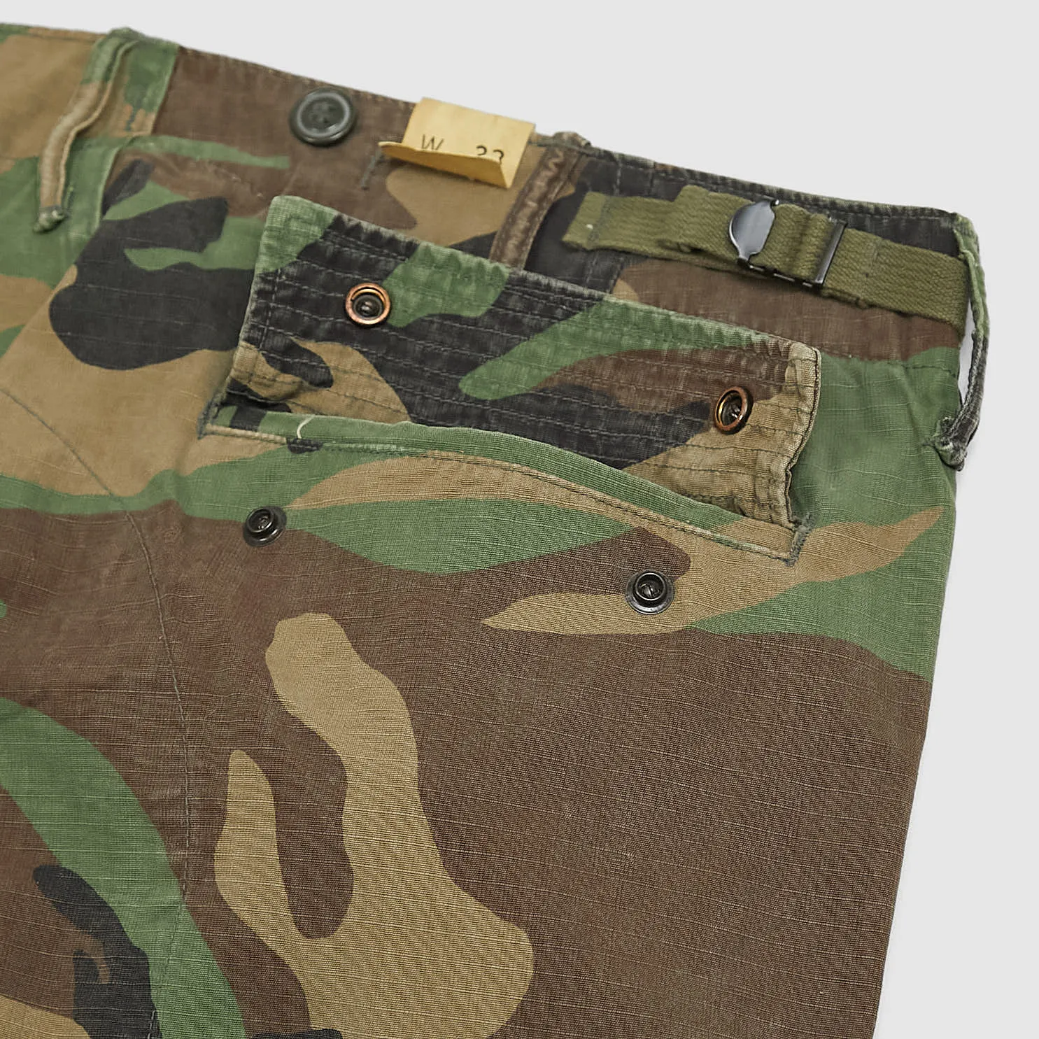 Double RL Military Cargo Pants