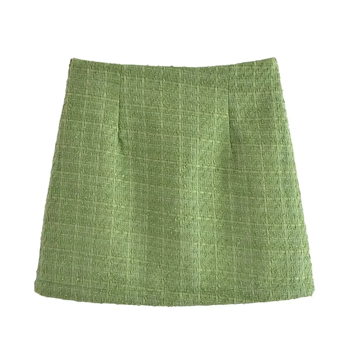 Elegant Women's Autumn Skirts Winter Wear