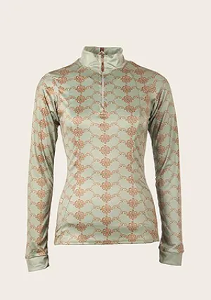 Espoir Quarter Zip Sun Shirt