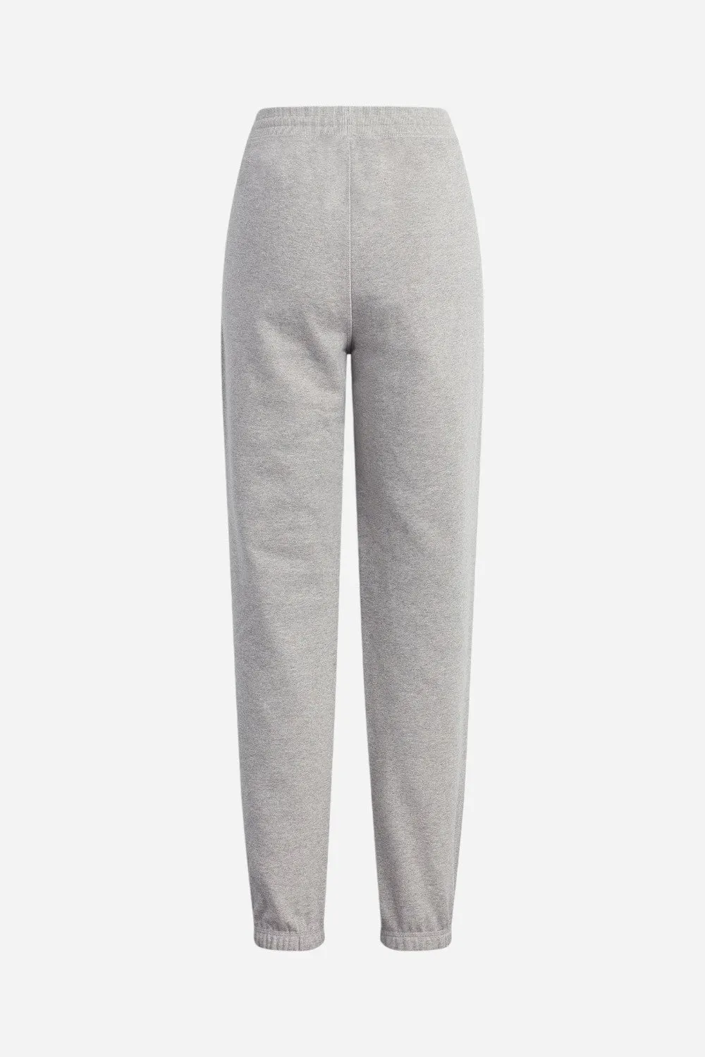 Favorite Daughter The Collegiate Jogger in Heather Grey