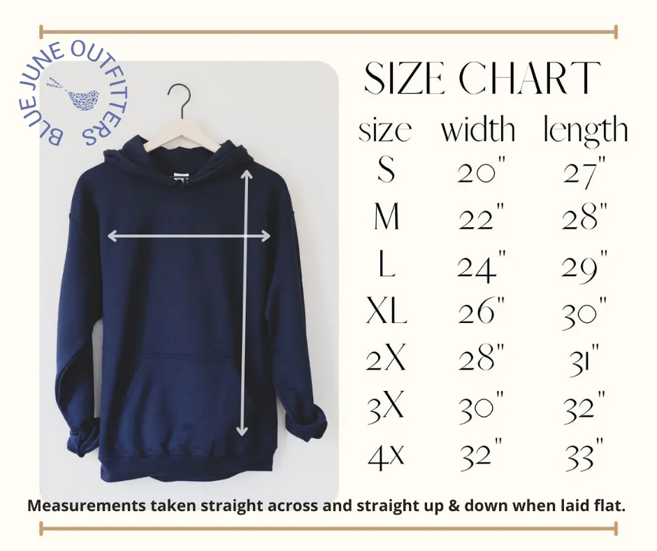 Fir Trees Hoodie