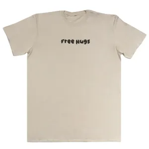 Free Hugs - New Style Huge Comfy T-Shirt