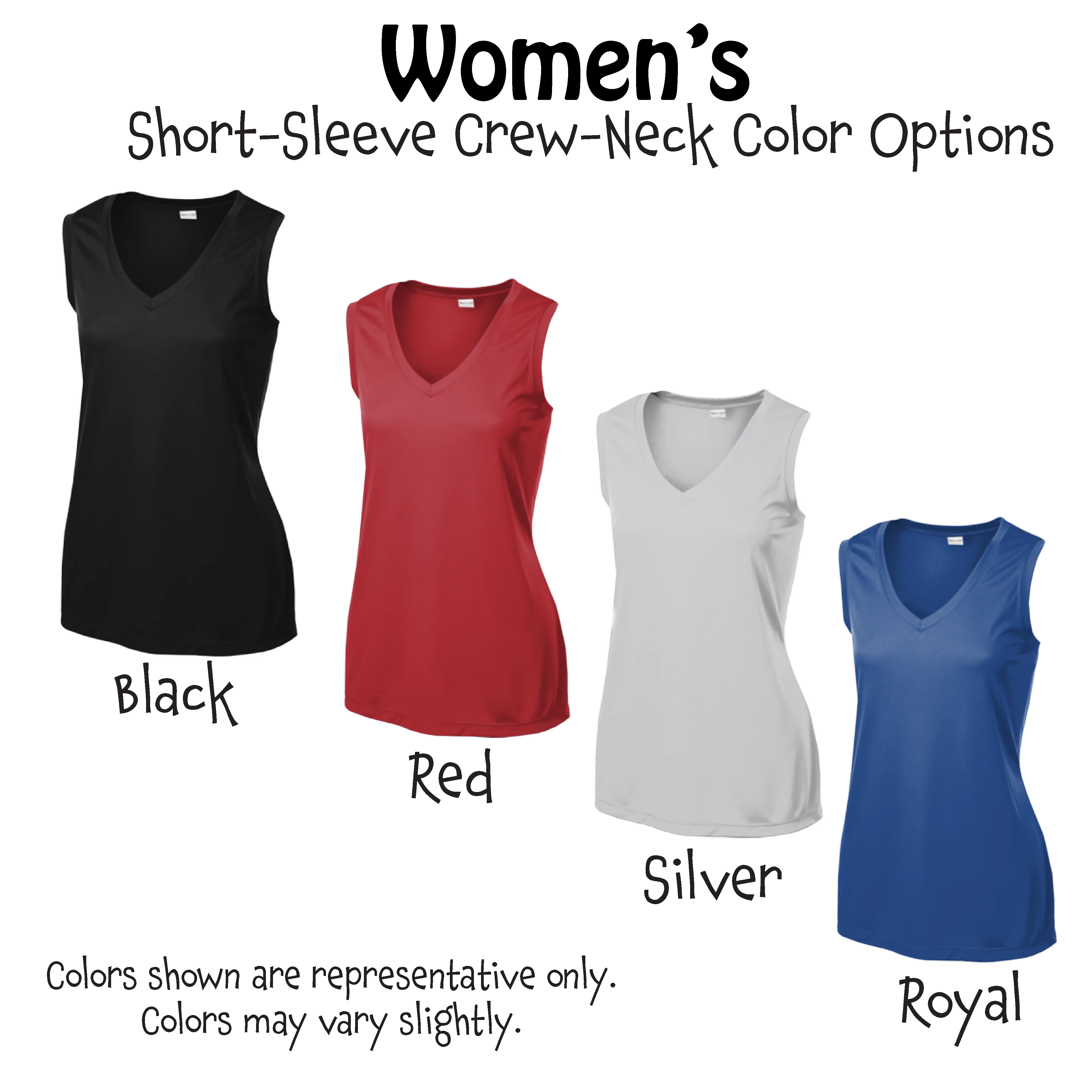 Frosty The Dinking Snowman | Women’s Sleeveless Pickleball Shirt | 100% Polyester