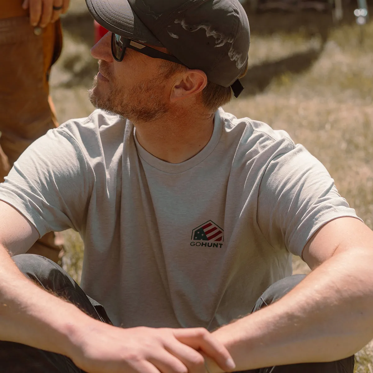 GOHUNT Legendary T-Shirt