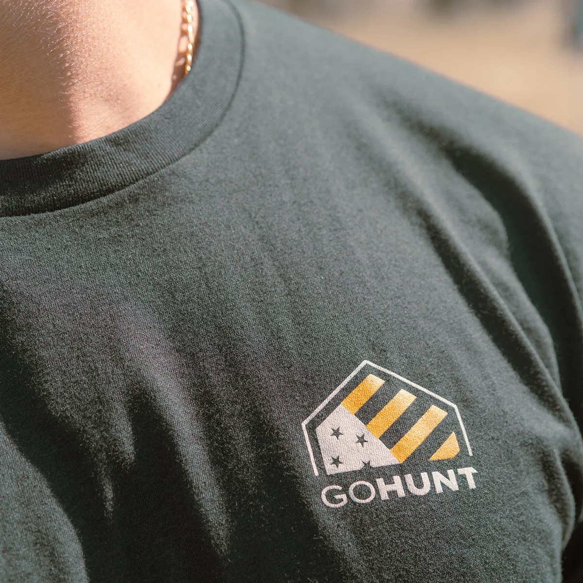 GOHUNT Legendary T-Shirt