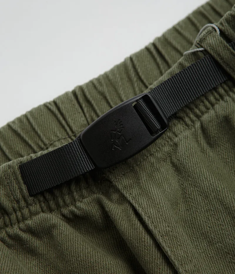 Gramicci Hemp G Pants - Olive