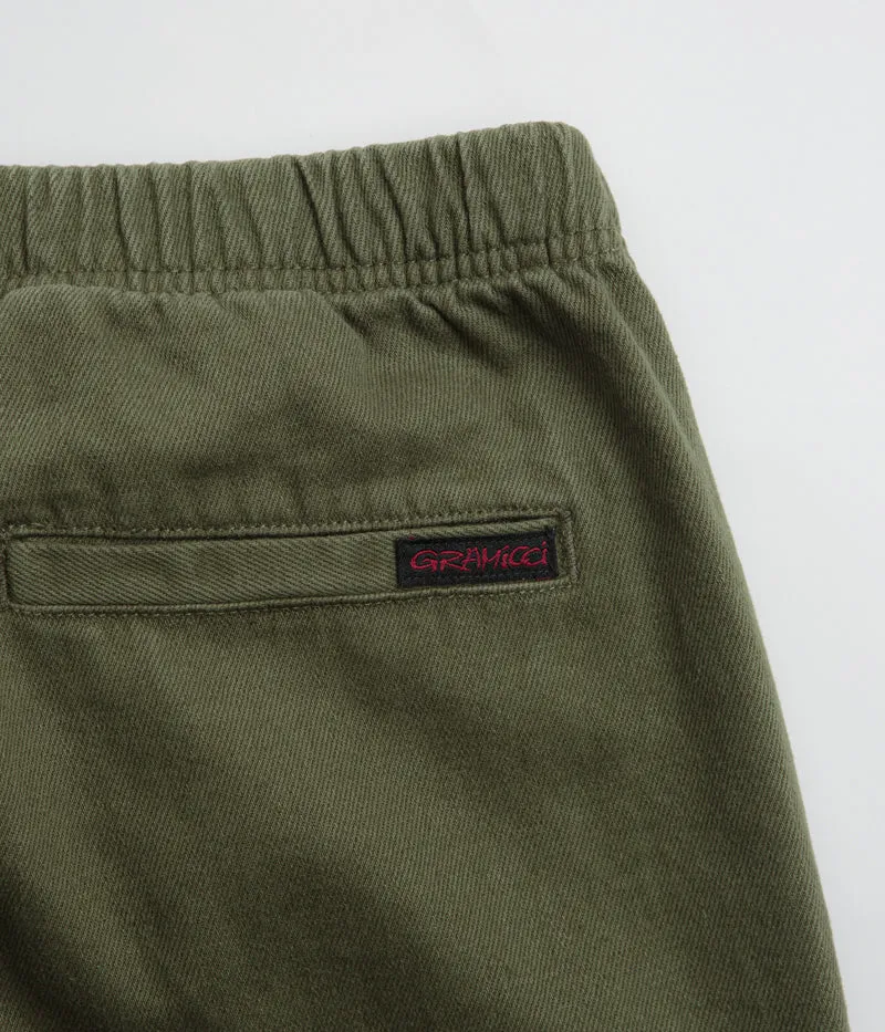 Gramicci Hemp G Pants - Olive