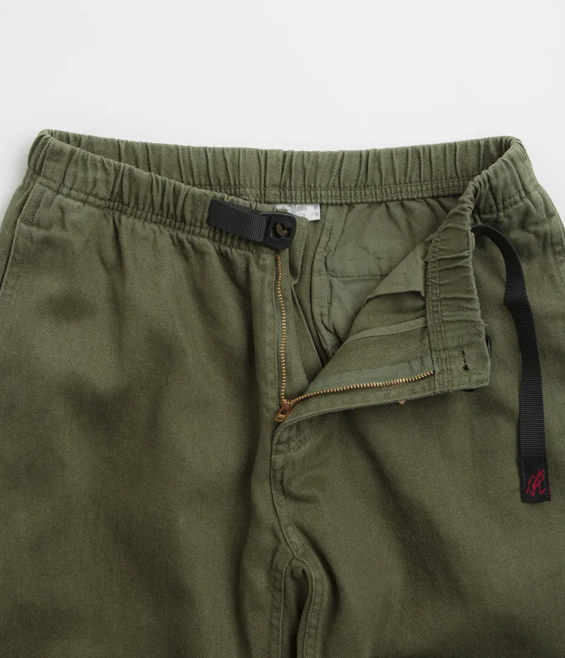 Gramicci Hemp G Pants - Olive