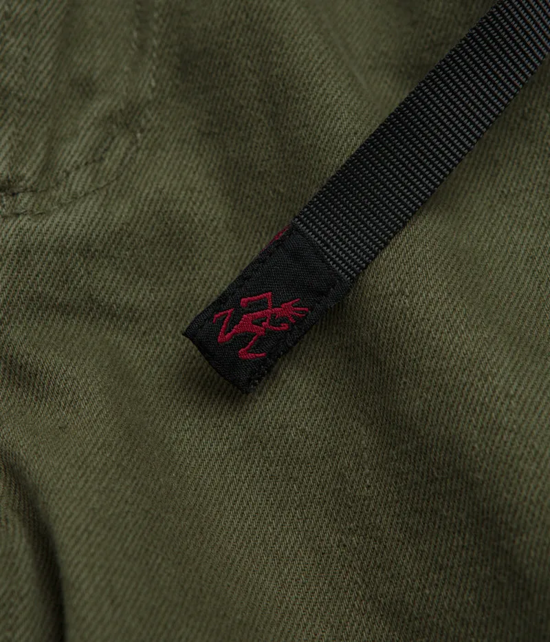 Gramicci Hemp G Pants - Olive