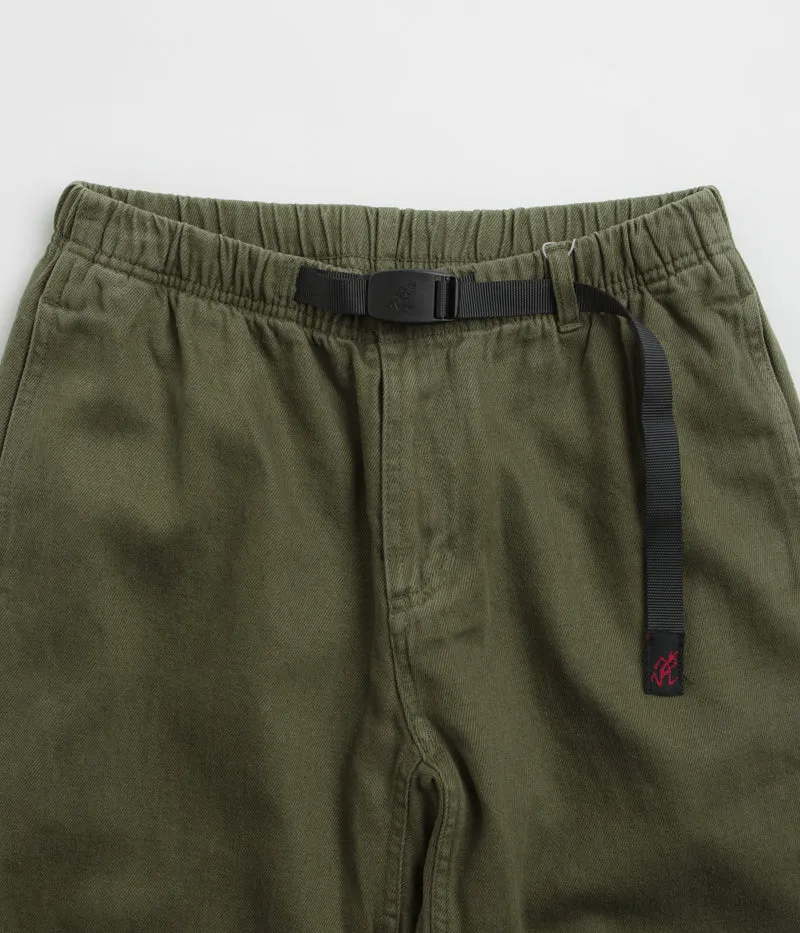 Gramicci Hemp G Pants - Olive